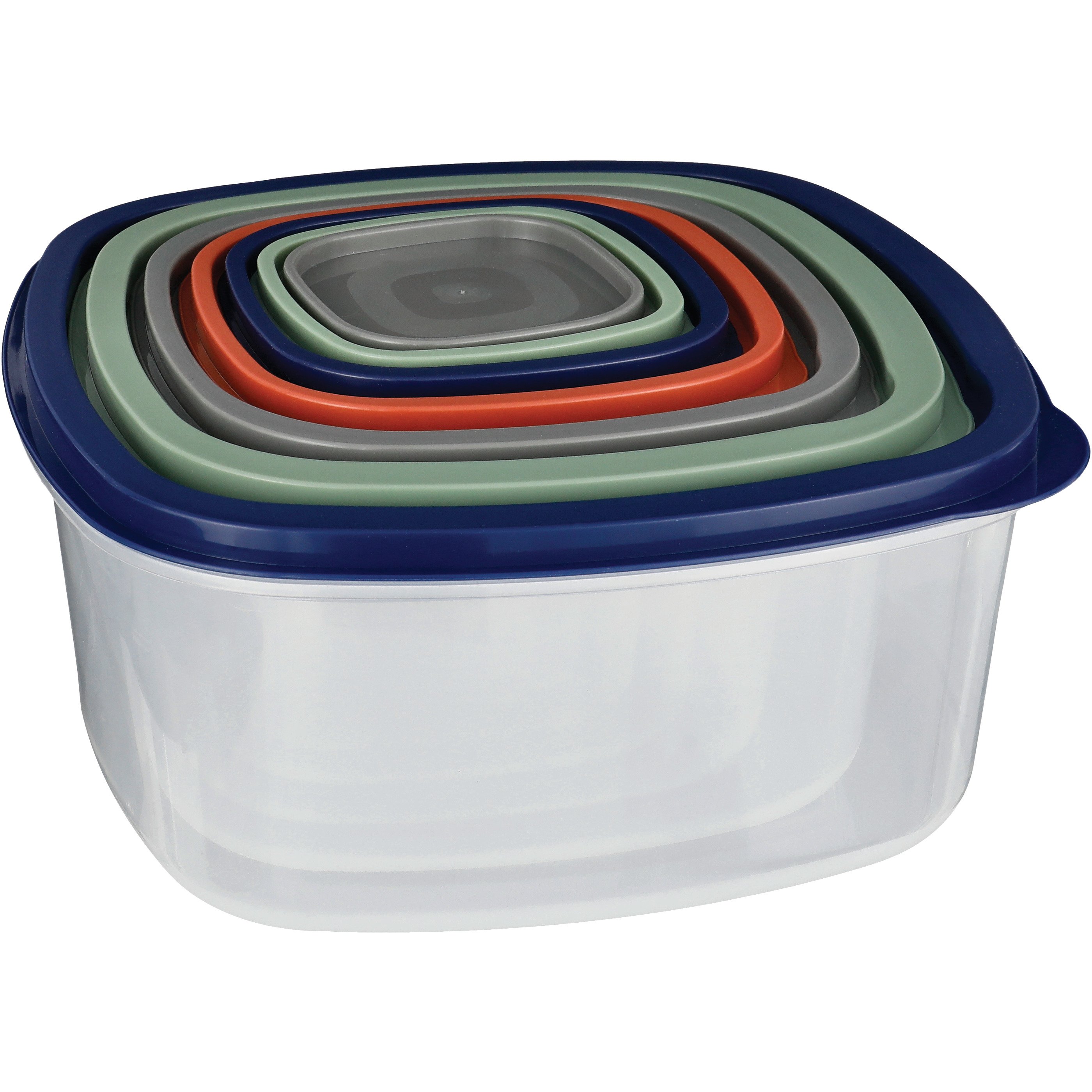 chefstyle Reusable Food Storage Container Set - Shop Food Storage at H-E-B
