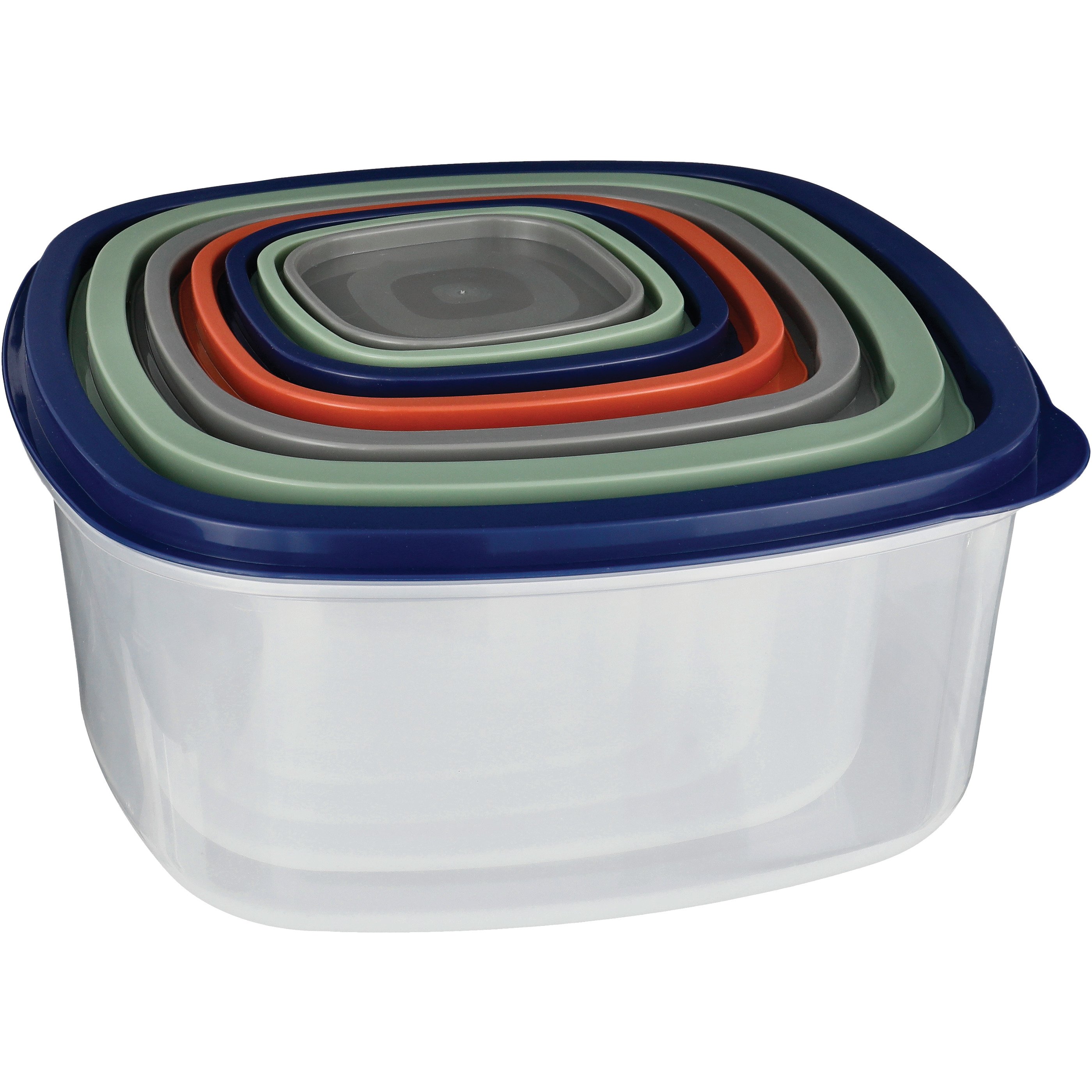 chefstyle Reusable Food Storage Container Set Shop Food storage at HEB