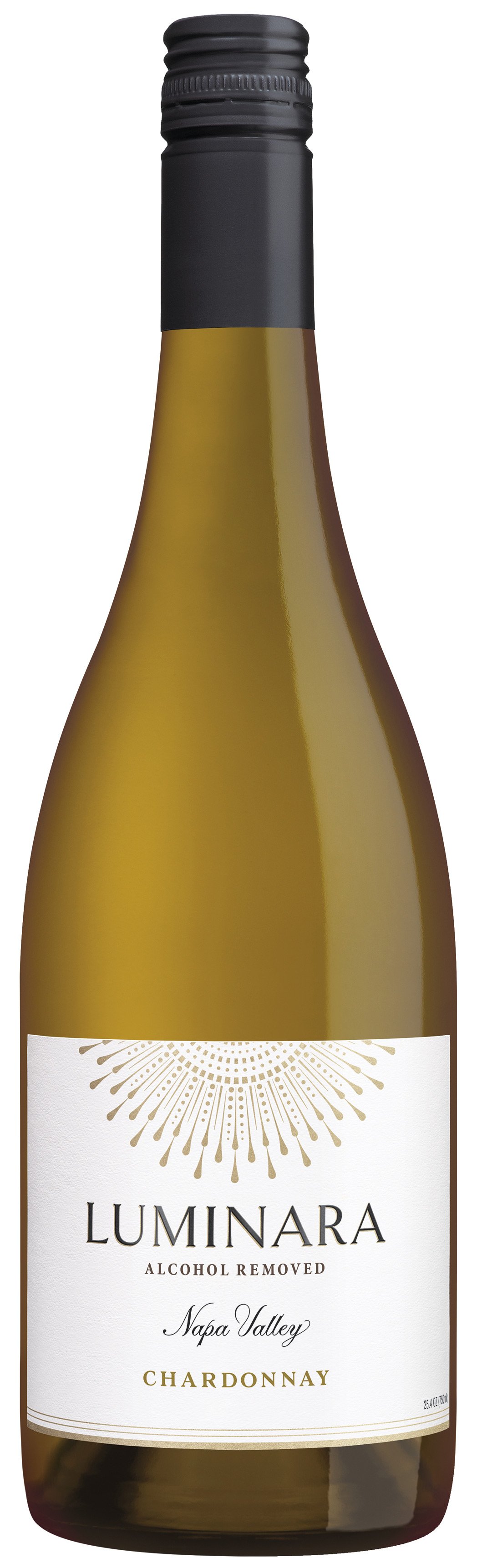 Luminara Alcohol Removed Napa Chardonnay - Shop at H-E-B