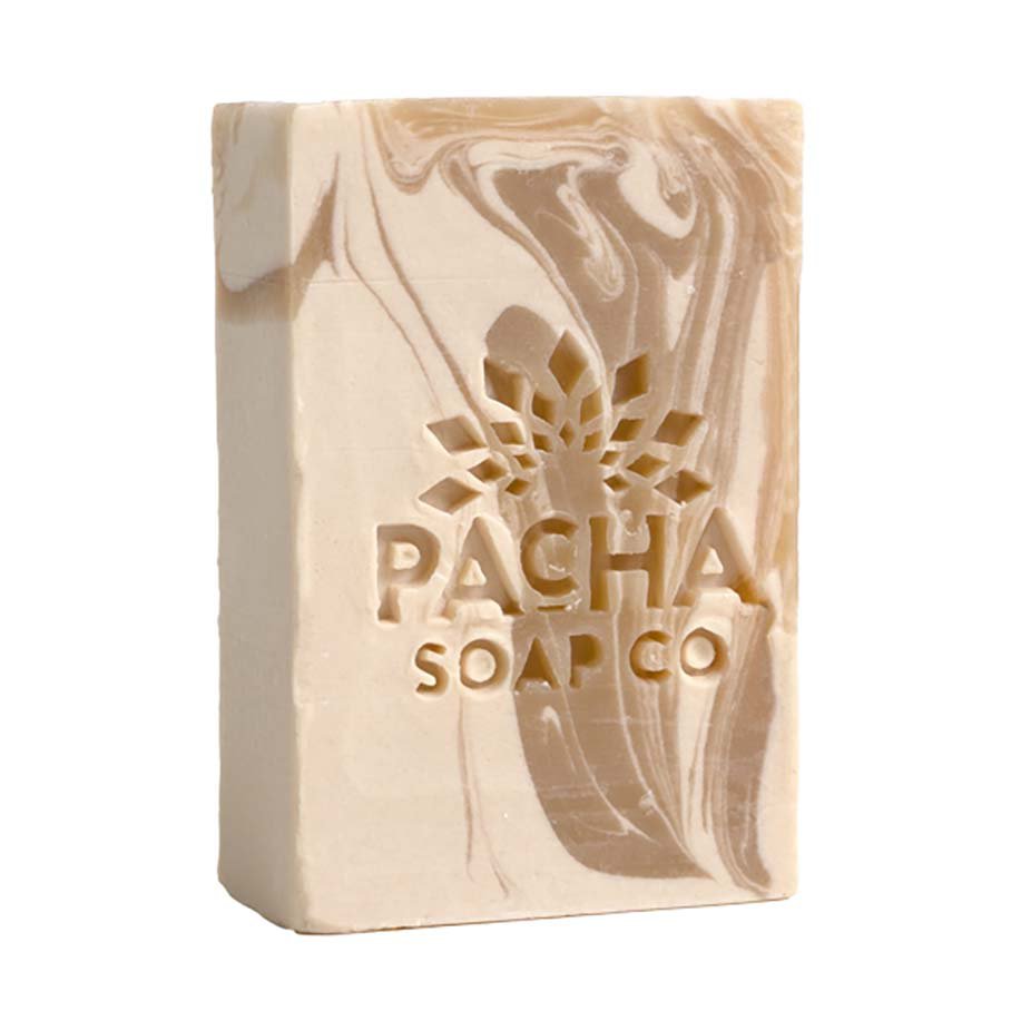 Pacha Soap Co. Bar Soap Coconut Lemon Shop Hand & Bar Soap at HEB