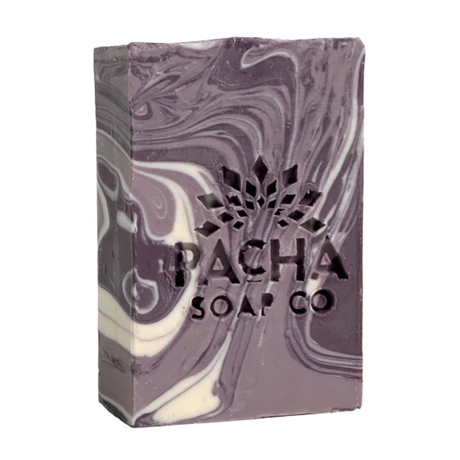 Pacha Soap Co. Bar Soap French Lavender Shop Hand & Bar Soap at HEB