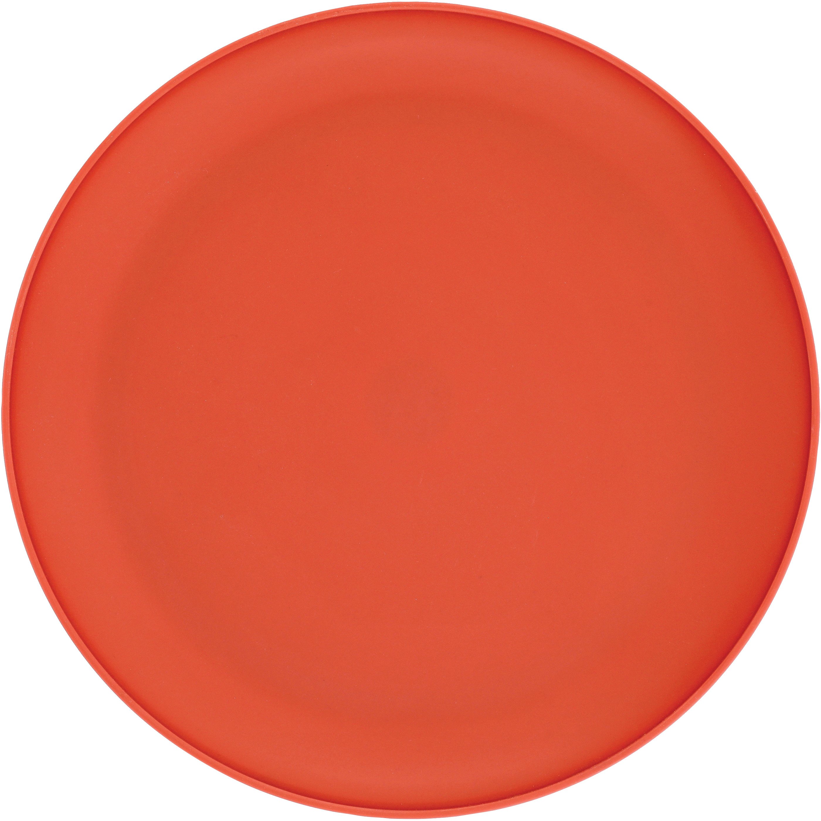 chefstyle Reusable Dinner Plate Rust Shop Plates at HEB