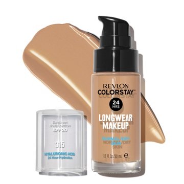 Revlon ColorStay Normal/Dry Skin Makeup Butterscotch Caramel
