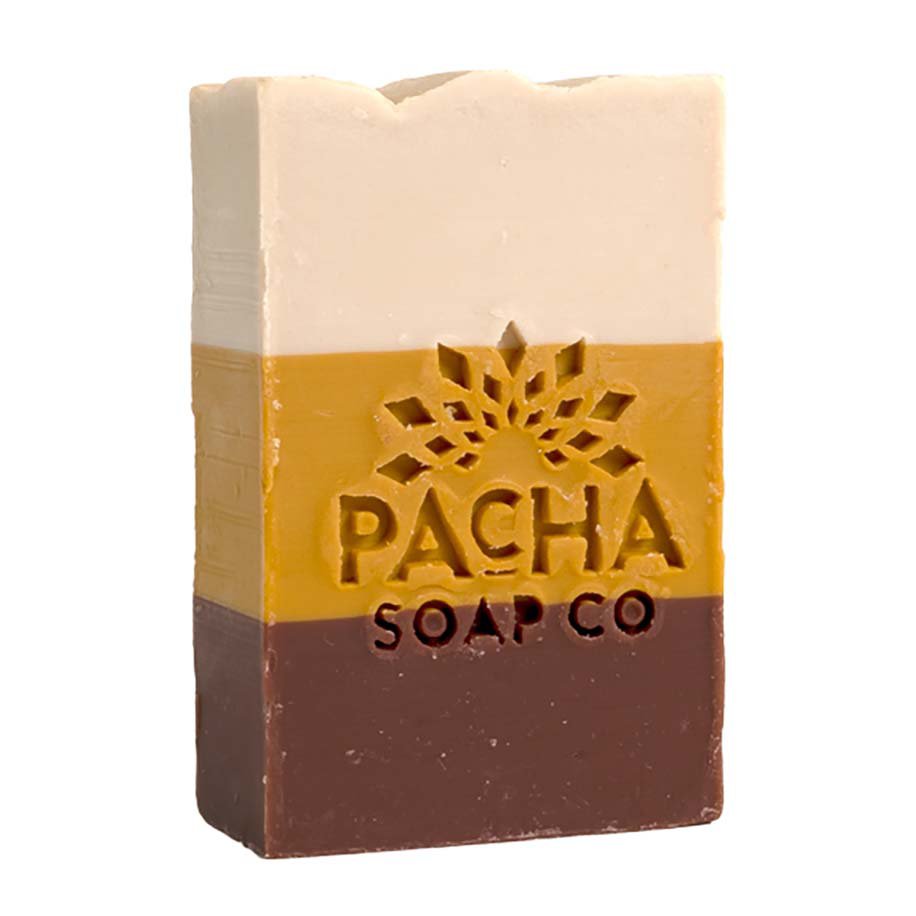 Pacha Soap Co. Bar Soap Frankincense Myrrh Shop Hand & Bar Soap at HEB