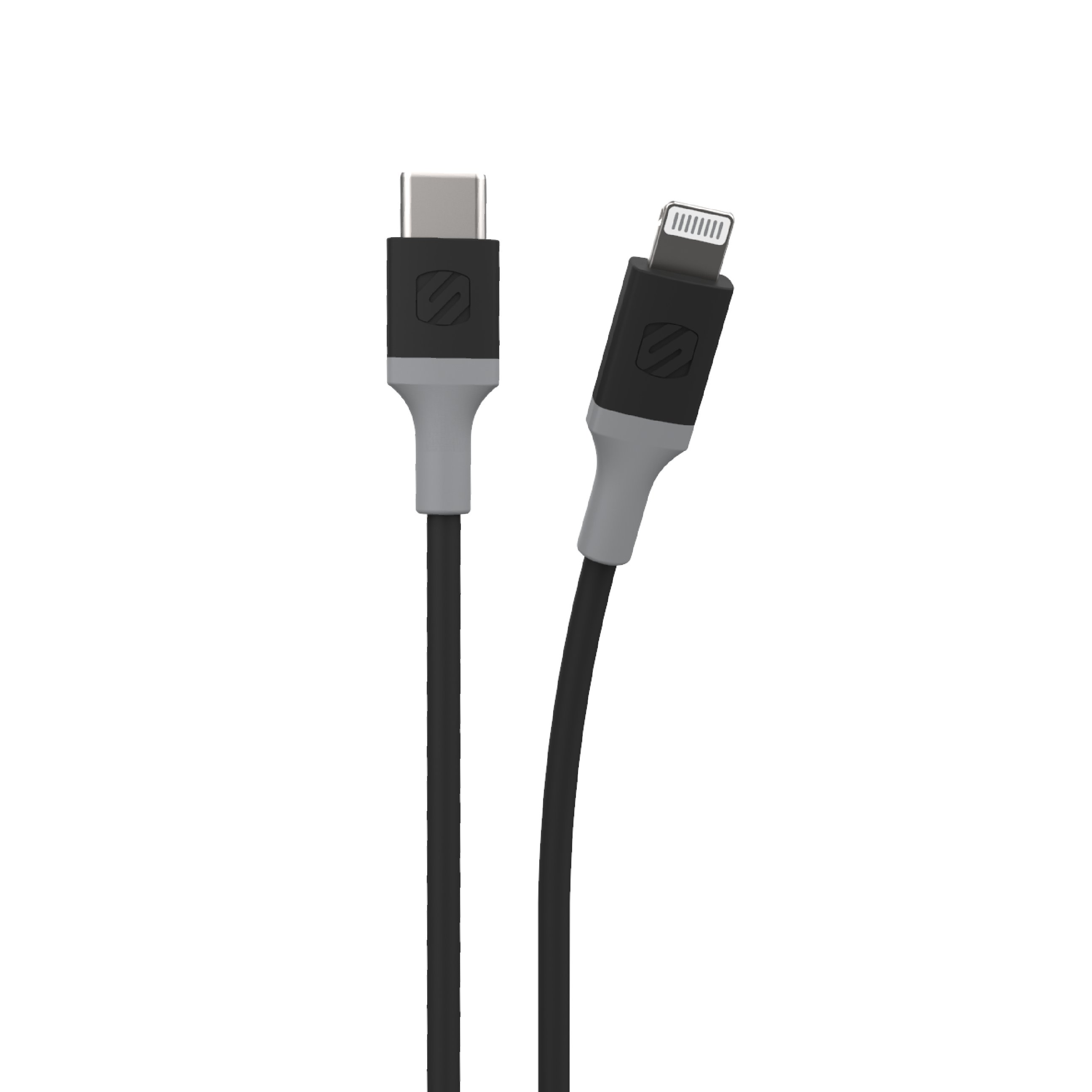 Scosche StrikeLine Premium Charge & Sync Flexible USB-C Lightning Cable -  Shop Electronics at H-E-B