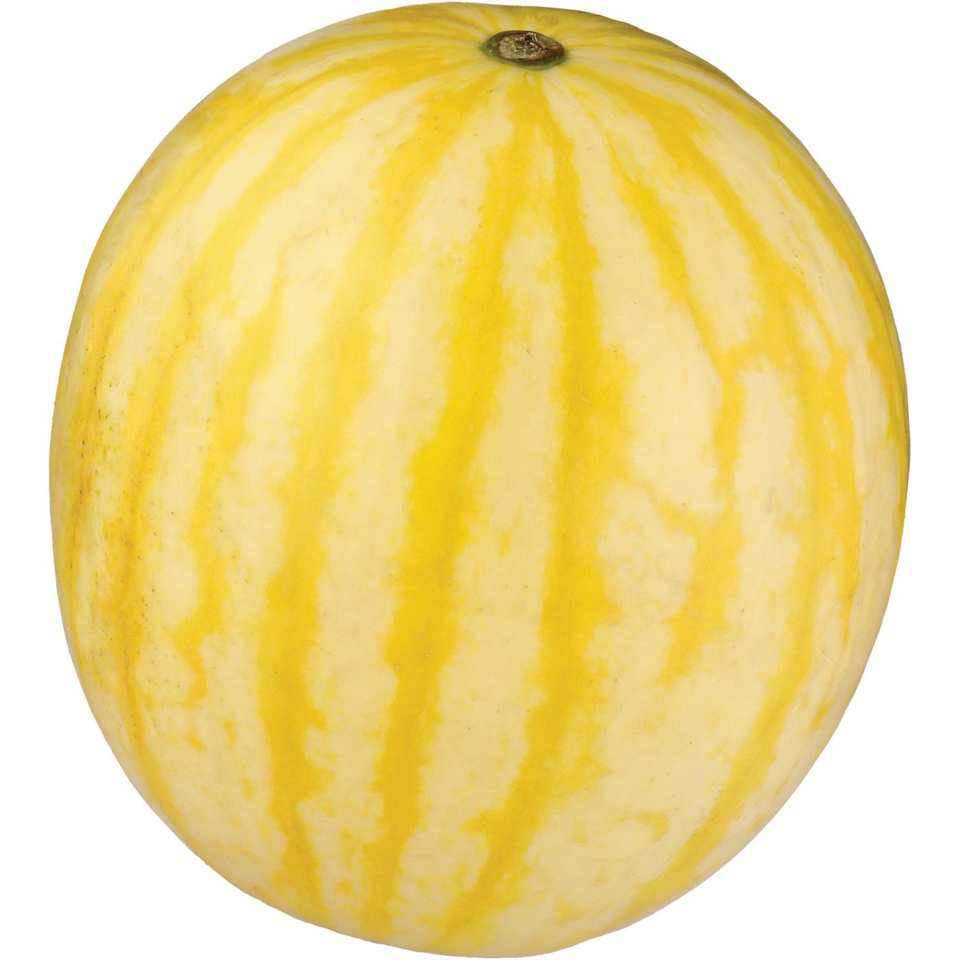 Fresh Gold Mini Watermelon Shop Melons at HEB