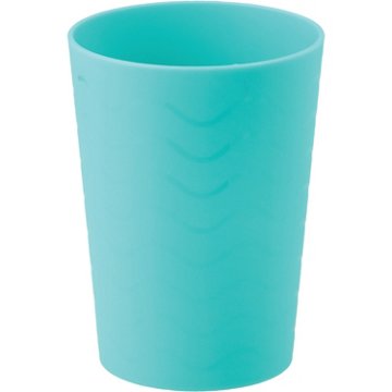 our goods Reusable Tumbler - Turquoise, 16.5 oz