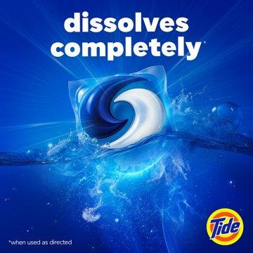 Tide Power PODS Ultra Oxi HE Laundry Detergent Pacs