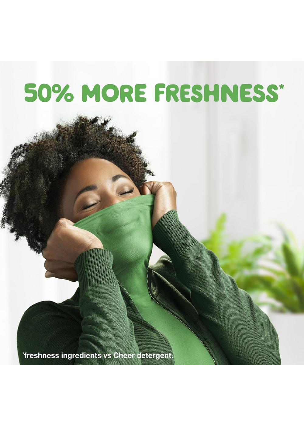 Gain Flings Laundry Detergent Pacs - Original Scent with Oxi Boost & Febreze; image 9 of 10