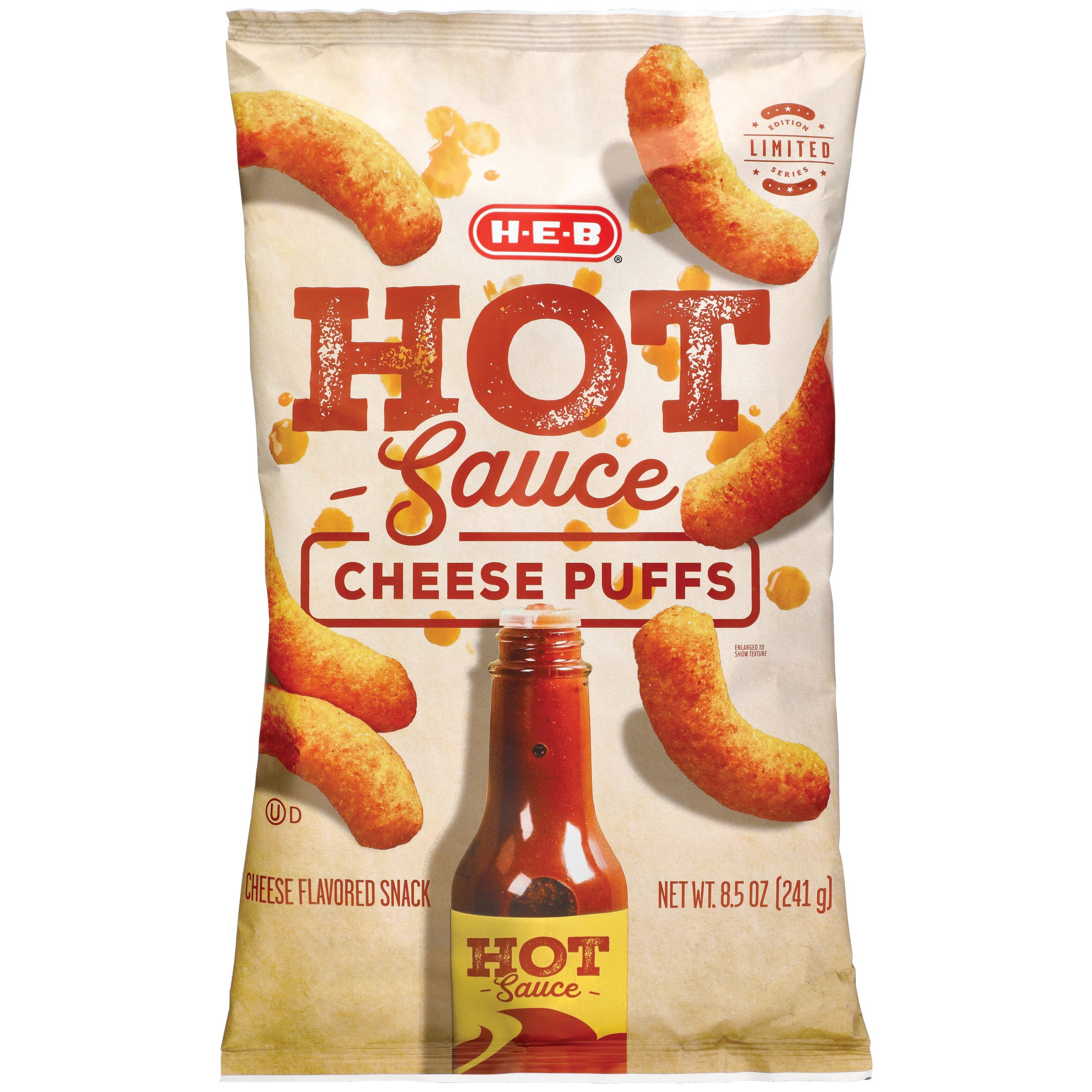 Cheetos Puffs Cheese Snacks Party Size - Shop Chips at H-E-B