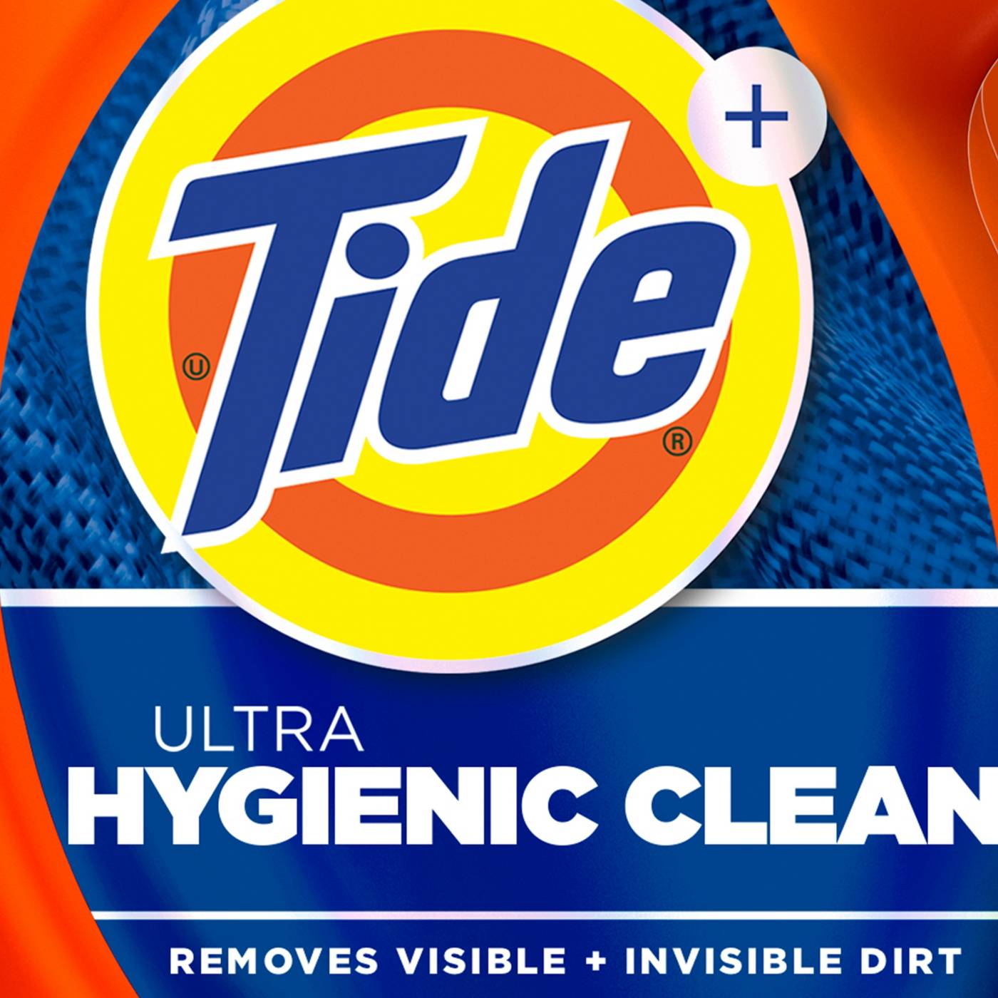 Tide Ultra Hygienic Clean Liquid Laundry Detergent, 83 Loads, Original Scent; image 4 of 24