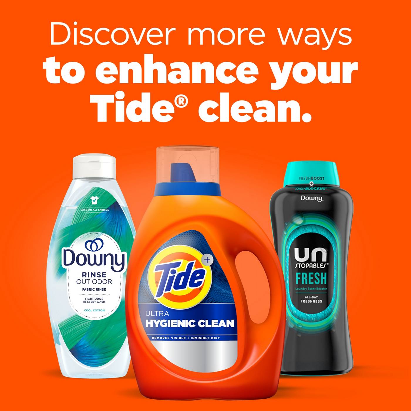 Tide Ultra Hygienic Clean Liquid Laundry Detergent, 83 Loads, Original Scent; image 11 of 24