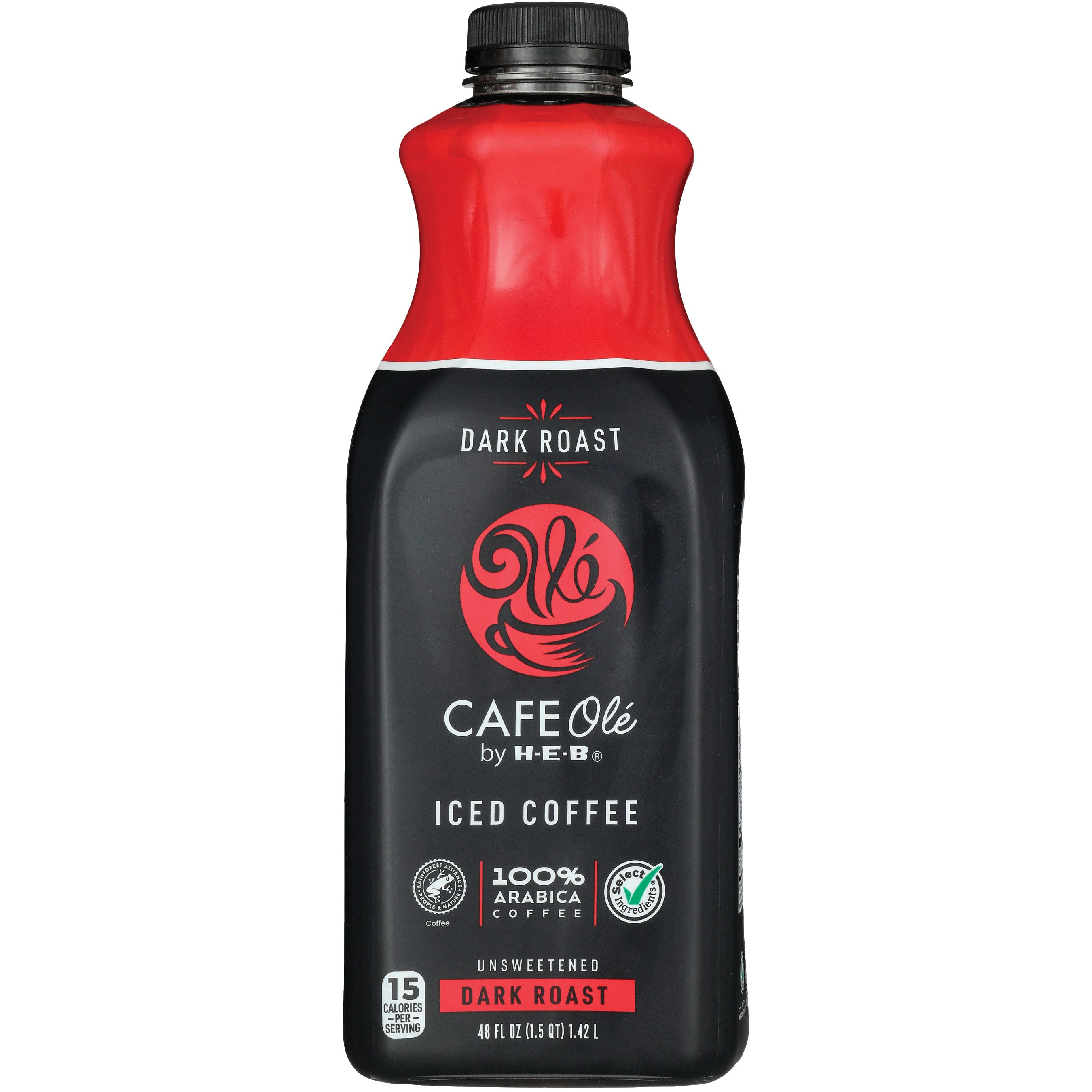 CAFE Olé by H-E-B Cold Brew Coffee Concentrate - Black - Shop Coffee at  H-E-B