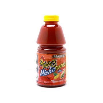 Triple-S Michemango Michelada Mix, 32 oz