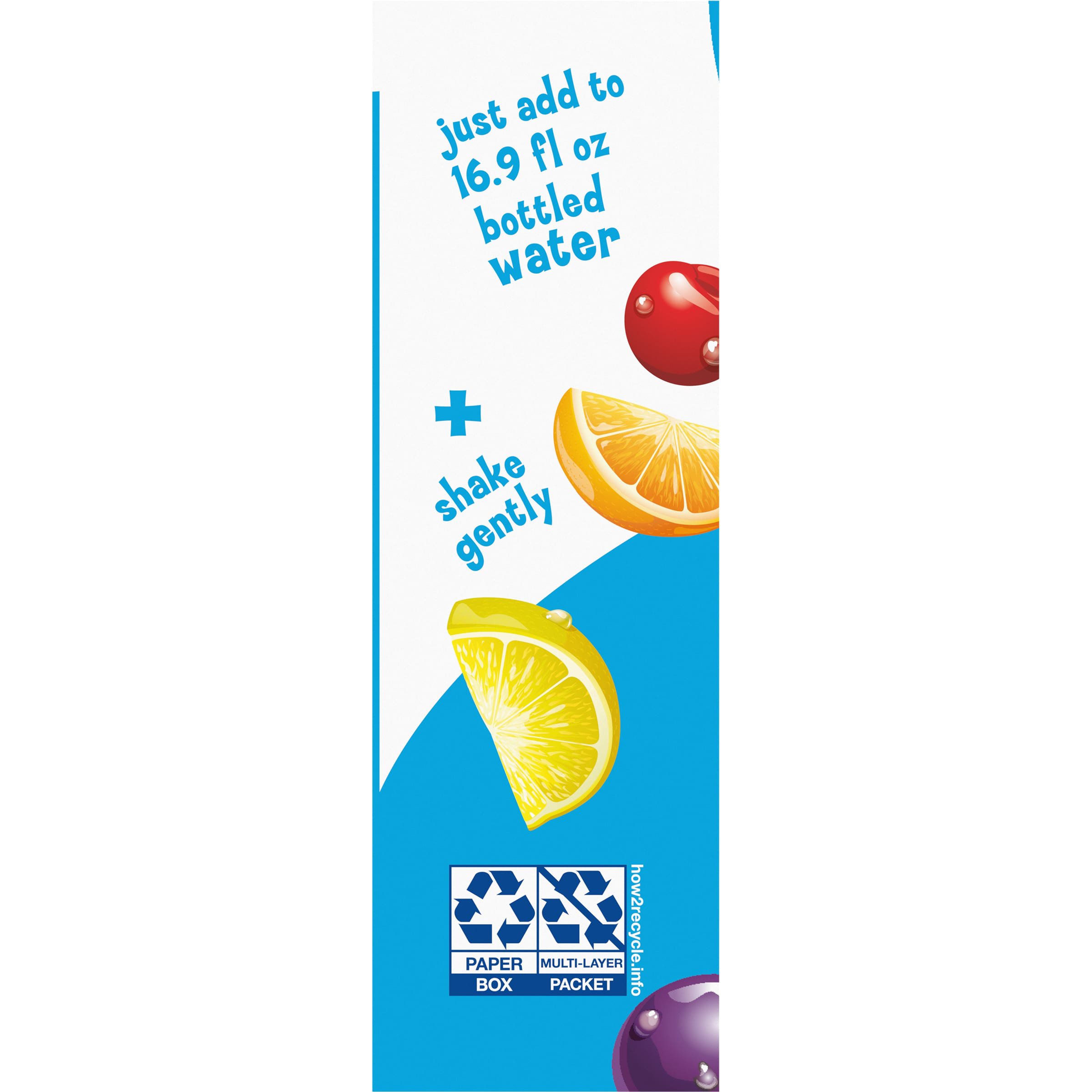 Kool-Aid Zero Sugar On the Go! Drink Packets - Tropical Punch