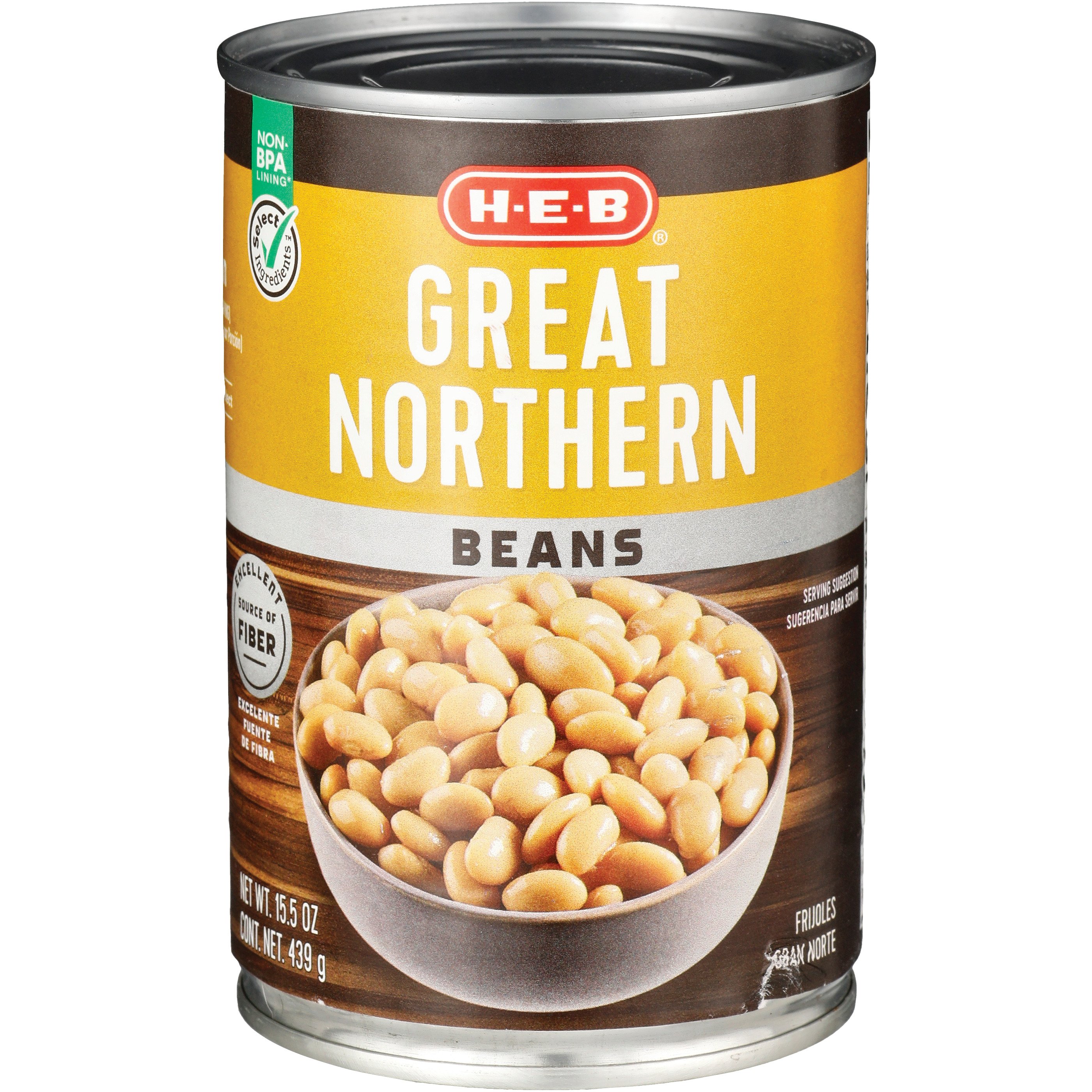 HEB Great Northern Beans Shop Canned & Dried Food at HEB