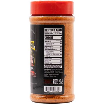 Meat Church The Gospel All-Purpose Rub, 14 oz