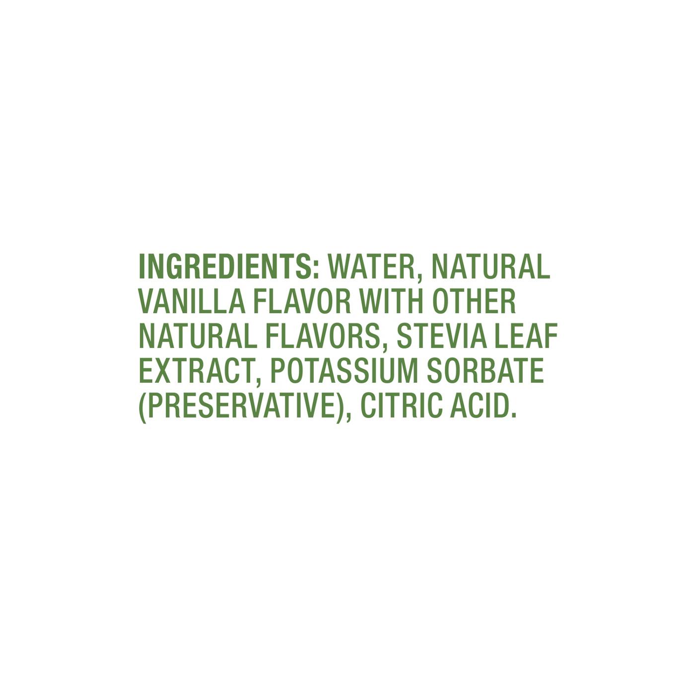 Truvia Vanilla Zero Sugar Liquid Stevia Sweetener; image 3 of 5