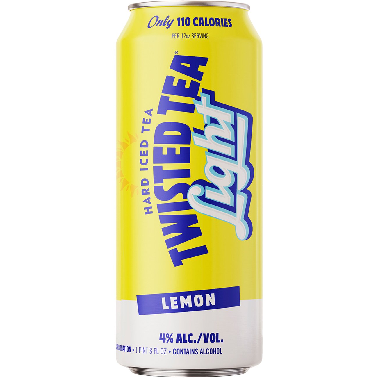 Twisted Tea Light Hard Iced Tea - Shop Malt beverages & coolers at H-E-B