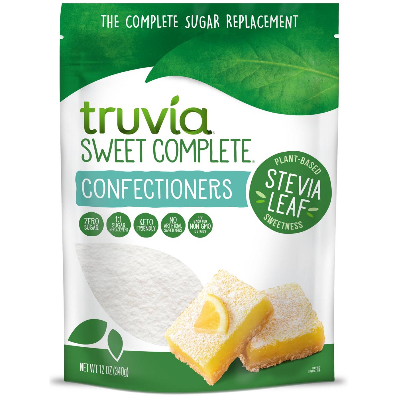 Truvia Confectioners Calorie-Free Stevia Leaf Sweetener; image 1 of 5