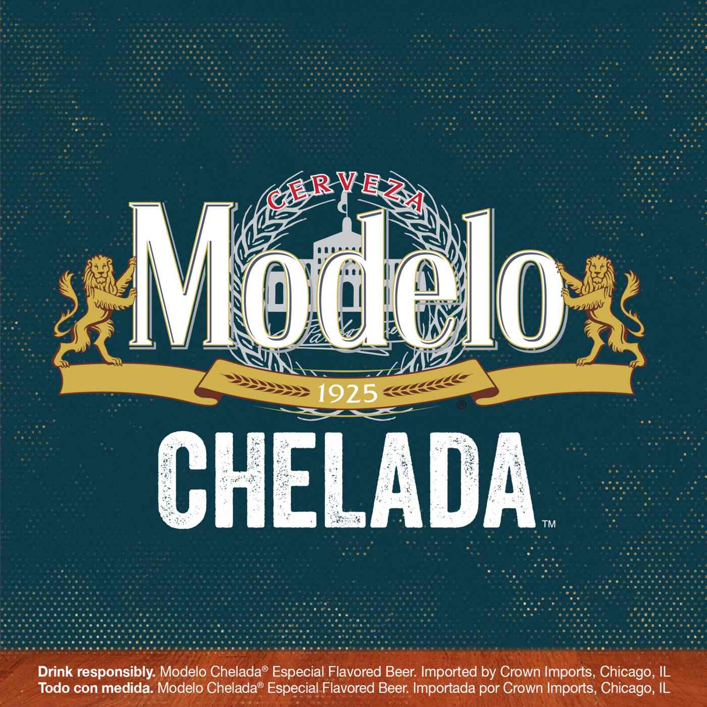 Modelo Chelada Naranja Picosa Mexican Import Flavored Beer 24 oz Can; image 9 of 9