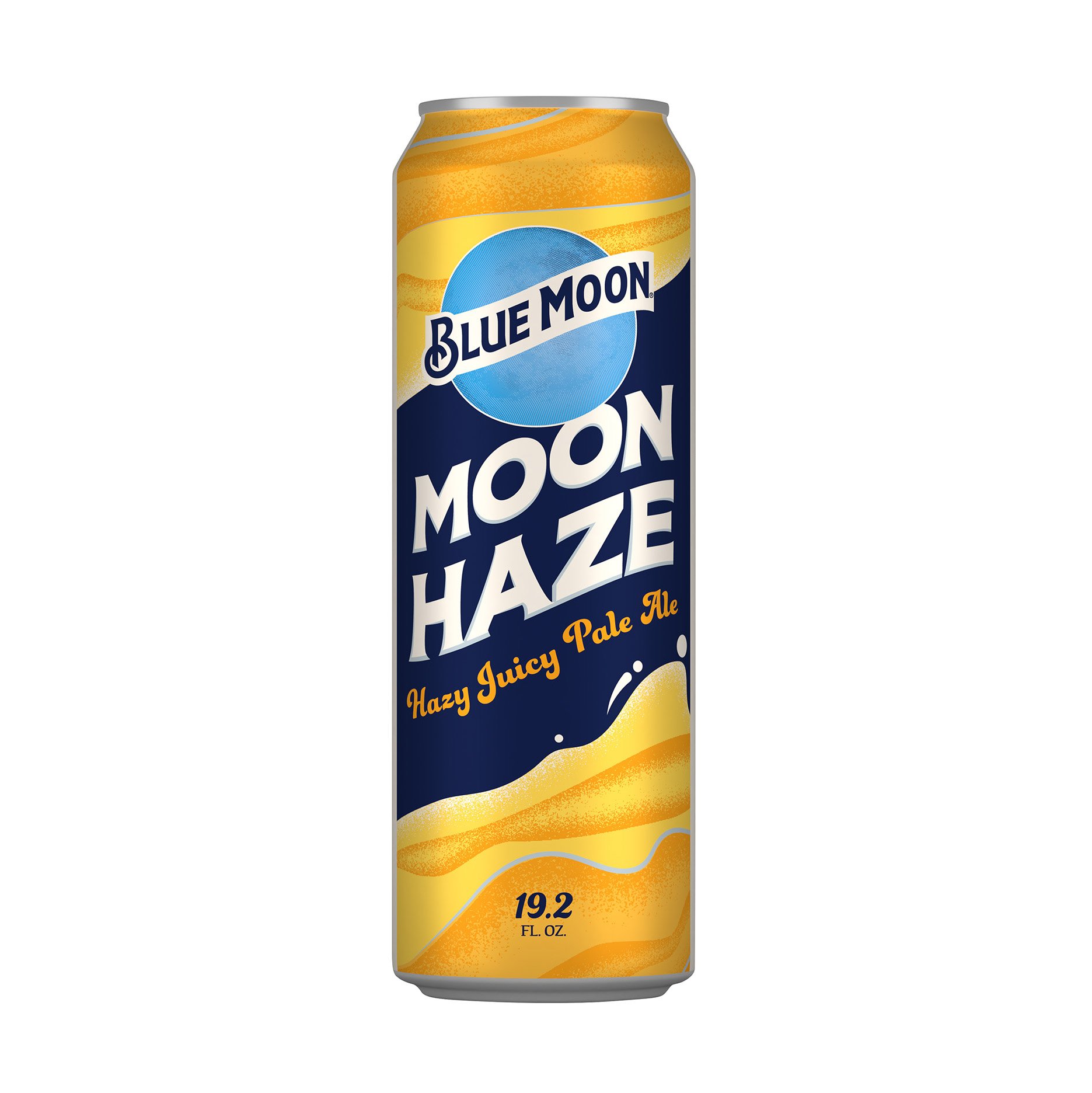 Blue Moon Hazy Juicy Pale Ale Beer Shop Beer & Wine at HEB