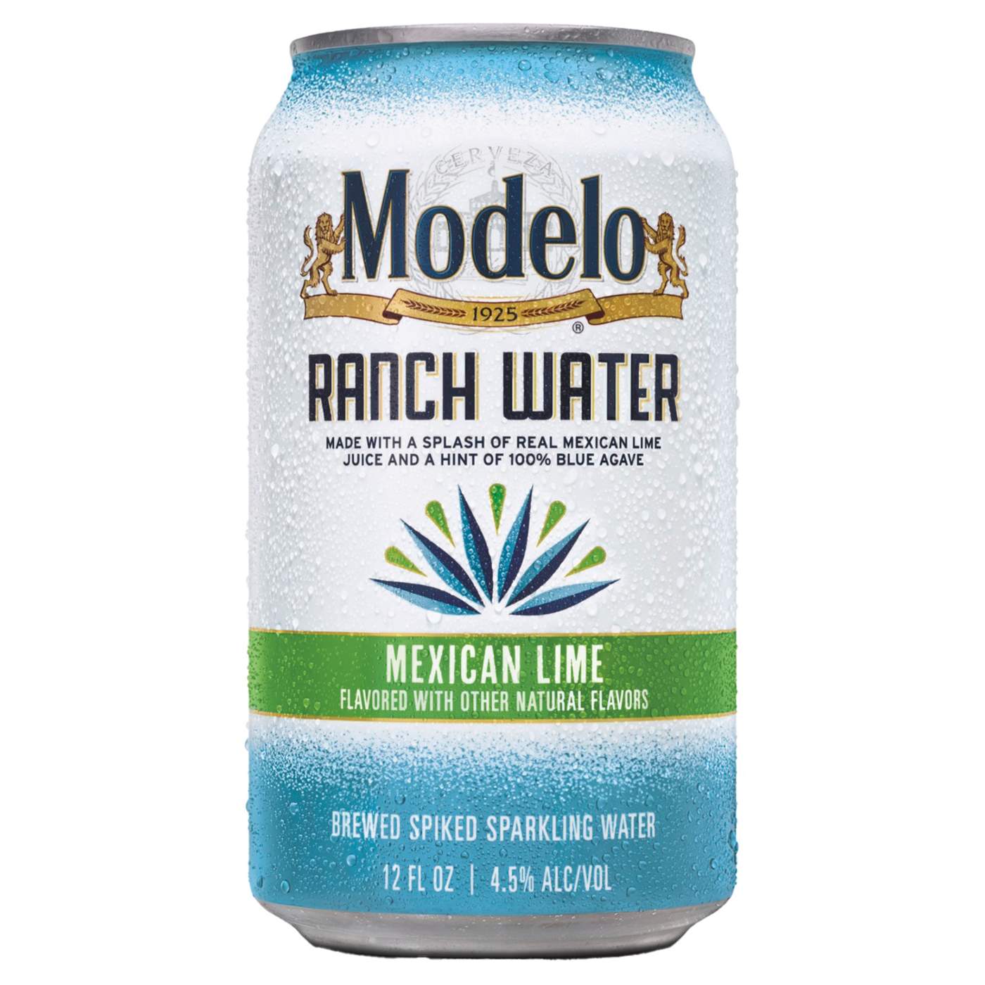 Modelo Ranch Water Spiked Sparkling Water 12 oz Cans, 6 pk; image 6 of 8