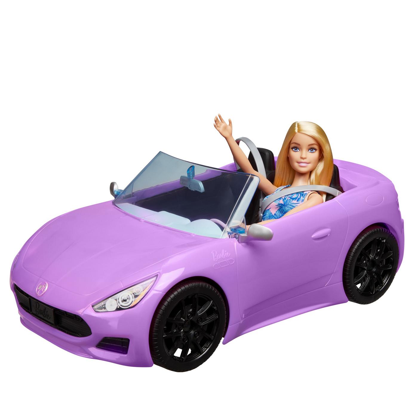 Barbie Chelsea Car Playset - Shop Action Figures & Dolls at H-E-B