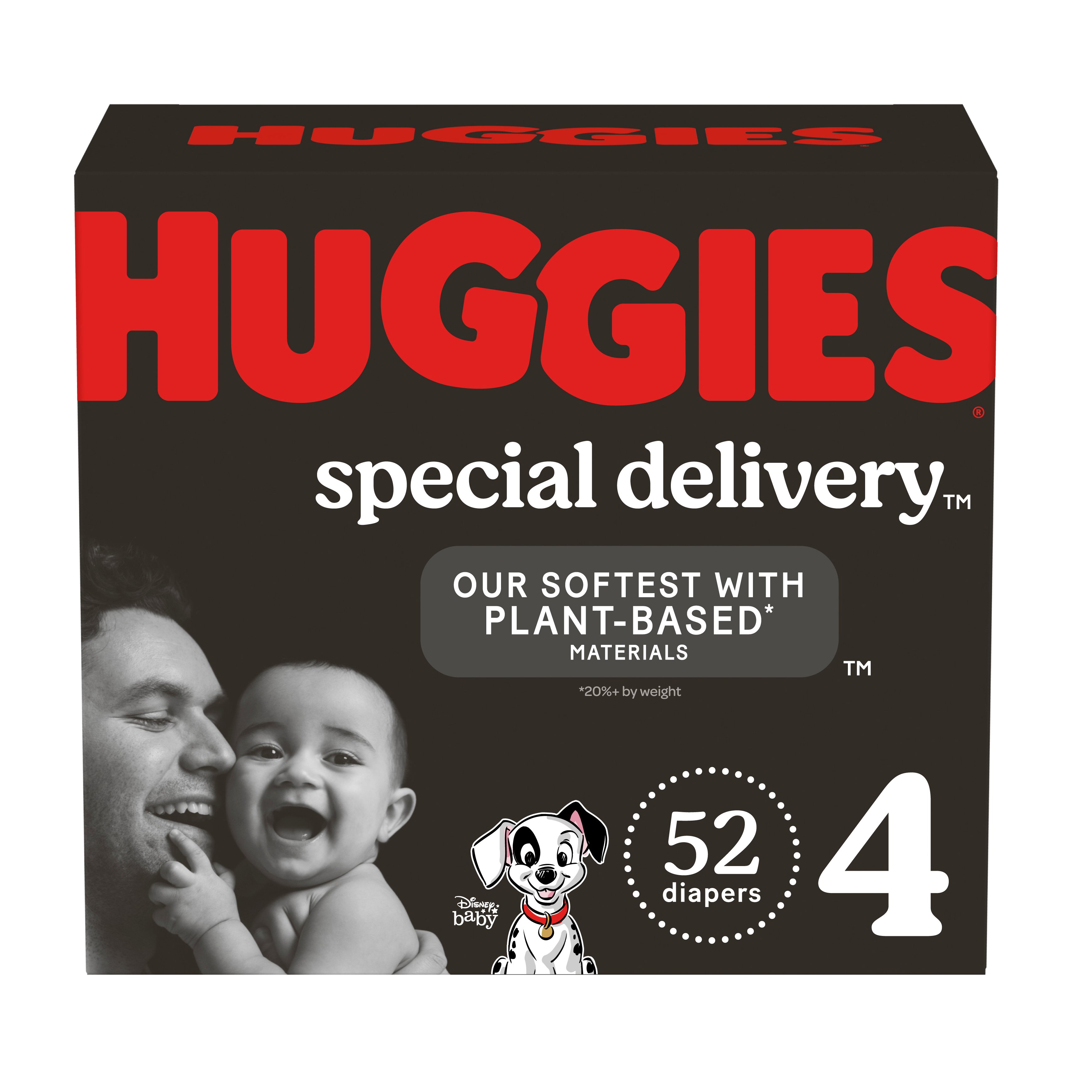 Huggies best sale 4 diapers