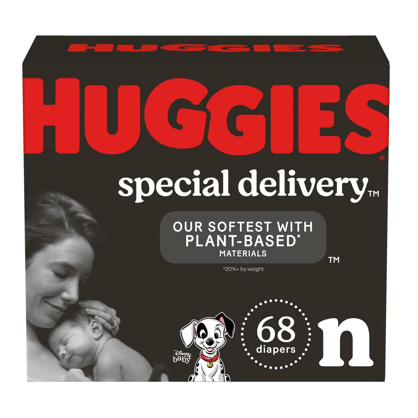 Free best sale newborn diapers