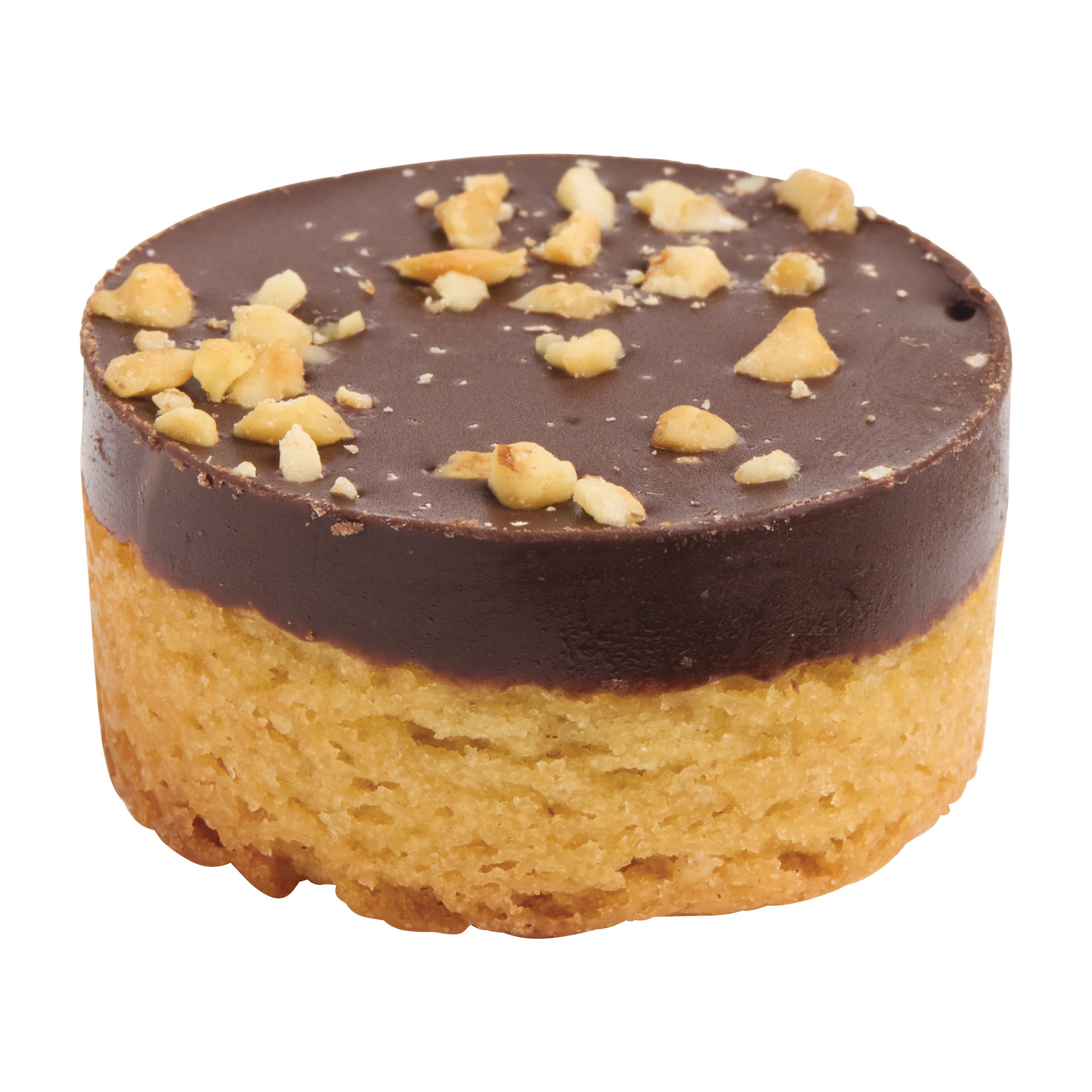 Foliepop's Chocolate Hazelnut Tartelette - Shop Tarts & macarons at H-E-B