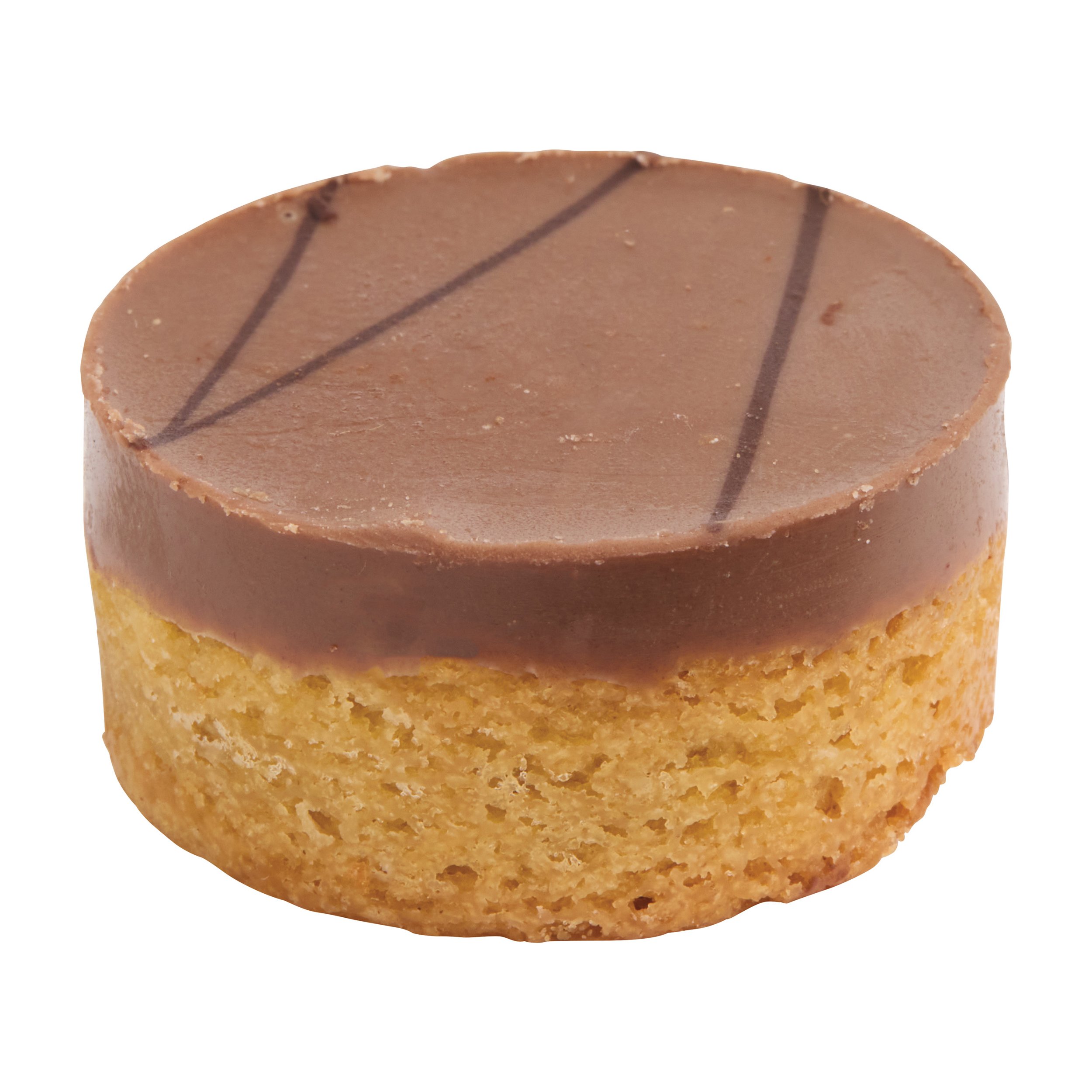 Foliepop's Caramel Tartelette - Shop Tarts & macarons at H-E-B