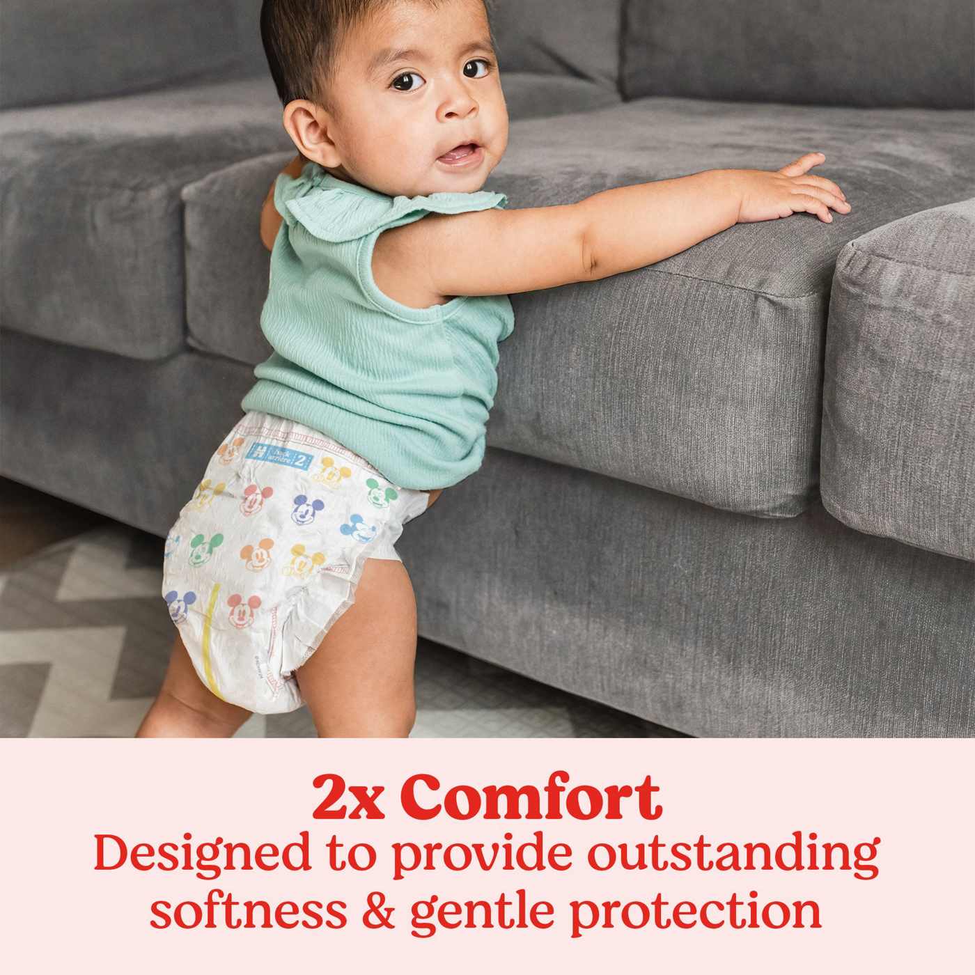 Huggies Snug & Dry Baby Diapers - Size 3; image 6 of 8
