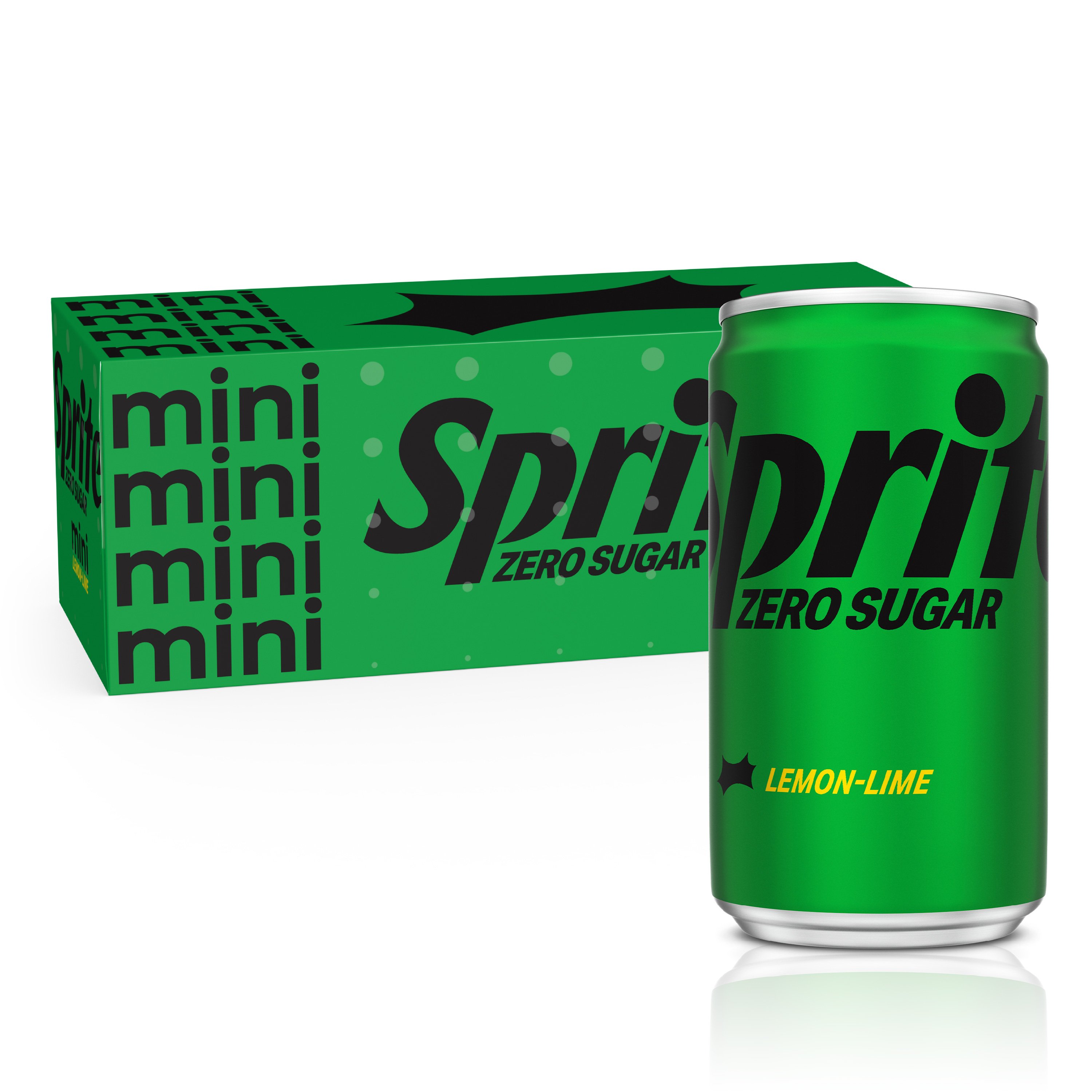 Sprite Zero Can