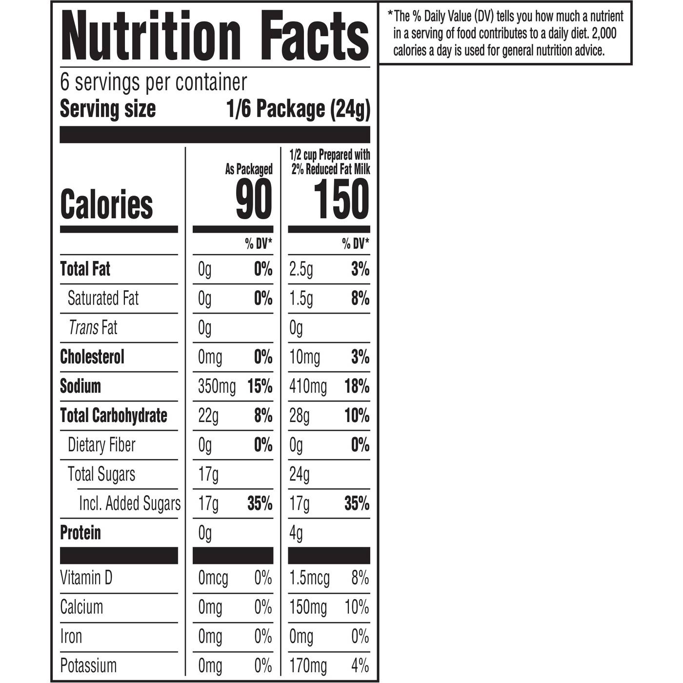 Jell-O Banana Cream Instant Pudding & Pie Filling Mix; image 2 of 5