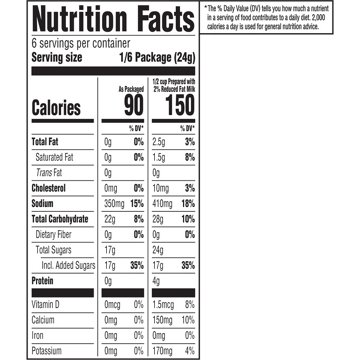 Jell-O Banana Cream Instant Pudding & Pie Filling Mix, 5.1 oz