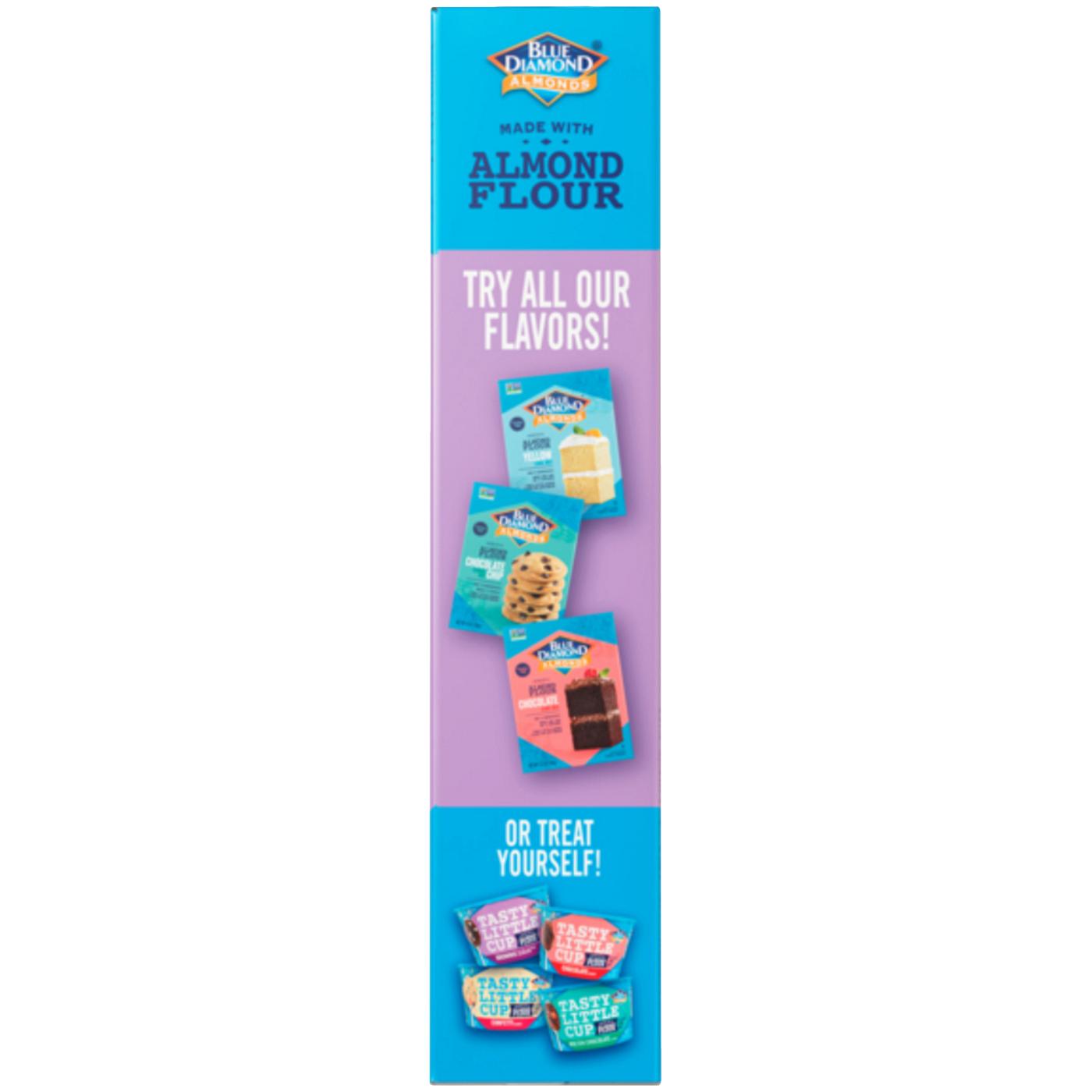 Blue Diamond Almond Flour Brownie Mix Shop Baking mixes at HEB