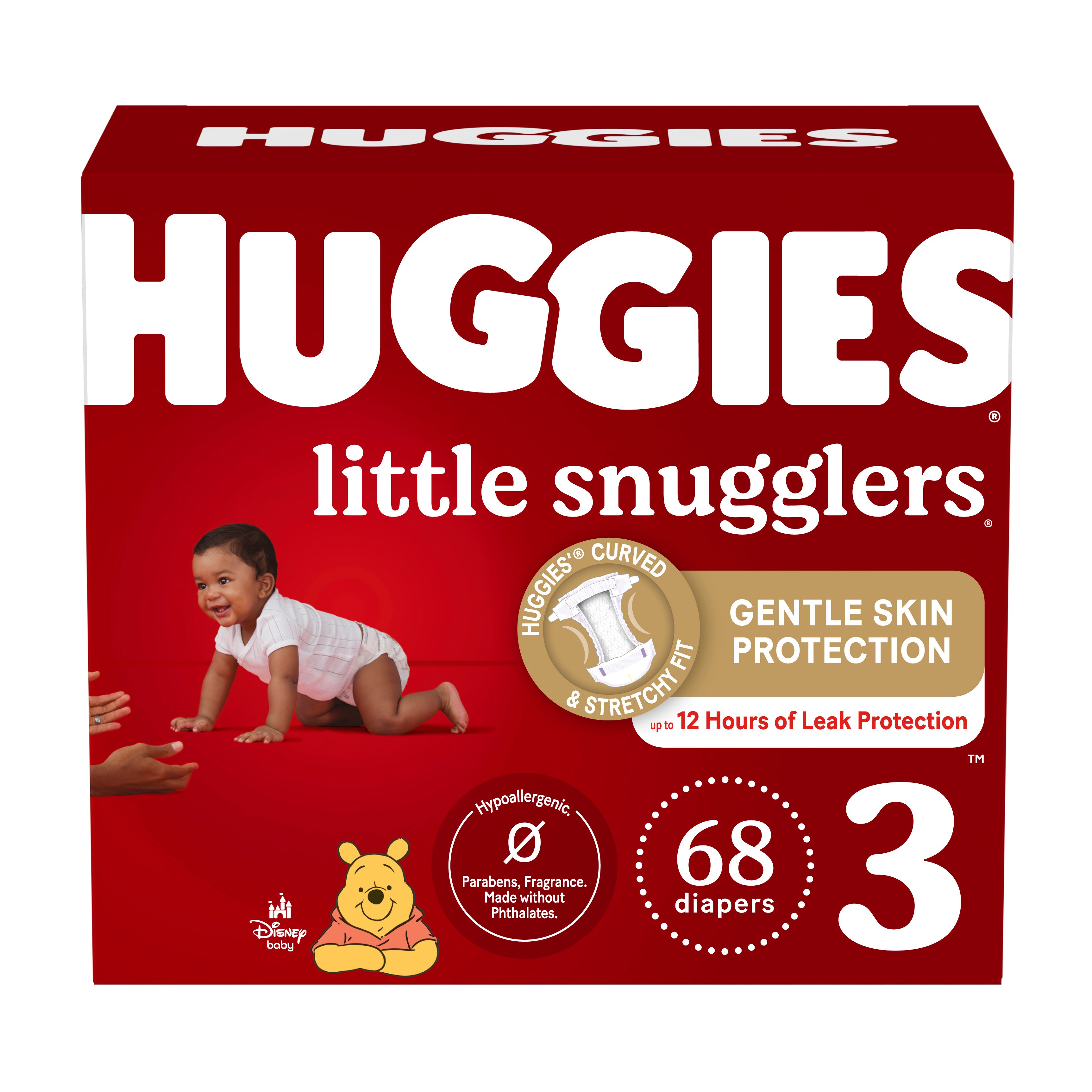 Phthalates free hot sale diapers