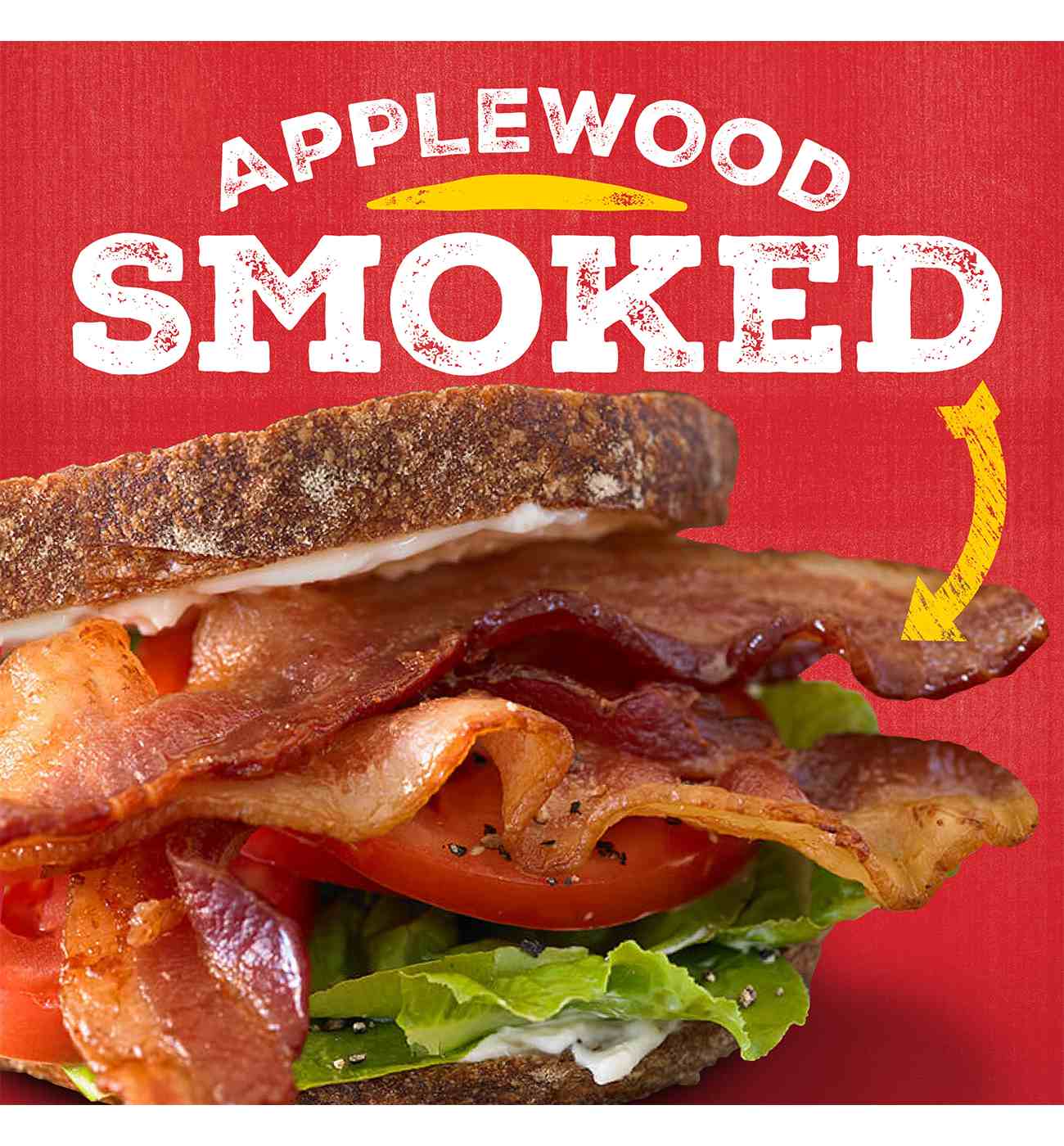 Jimmy Dean Premium Applewood Smoked Bacon; image 4 of 6