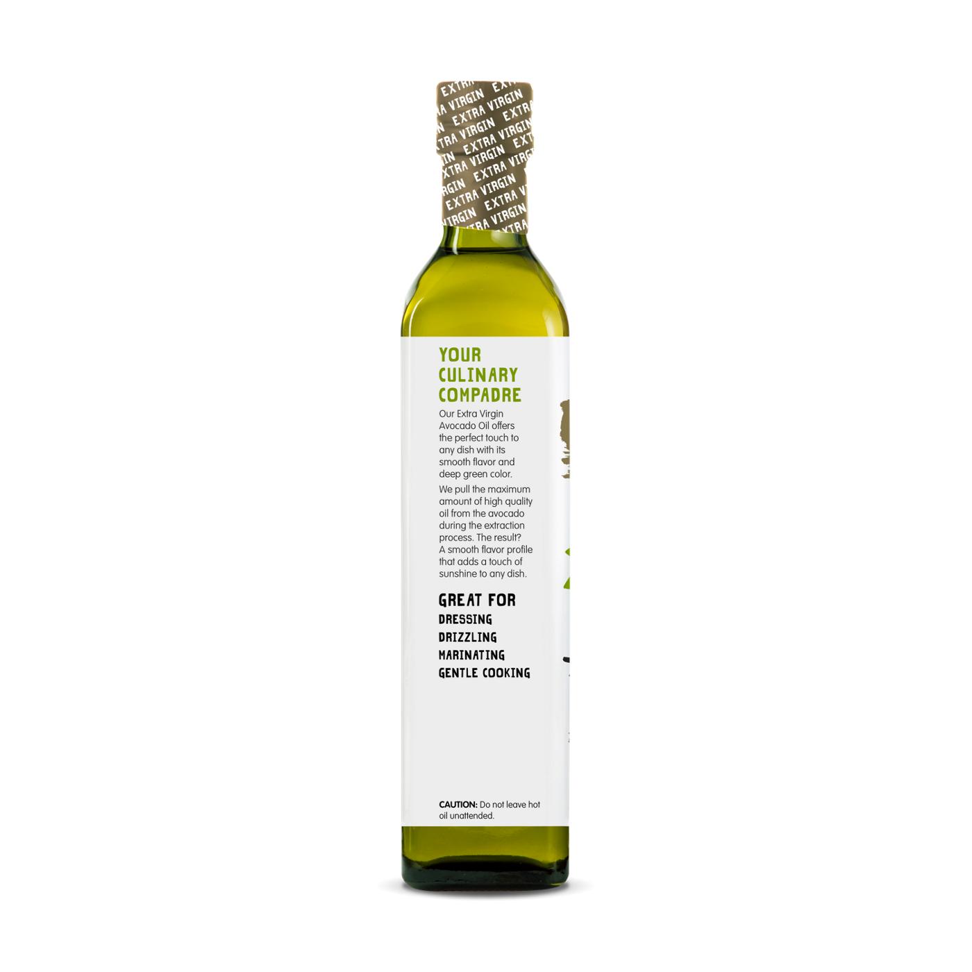 Chosen Foods Extra Virgin Avocado Oil; image 3 of 3