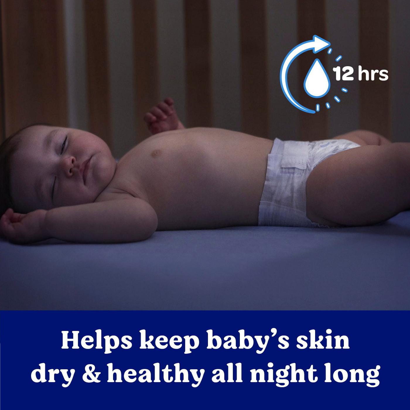 Huggies Overnites Nighttime Baby Diapers Size 5 Shop Diapers at HEB