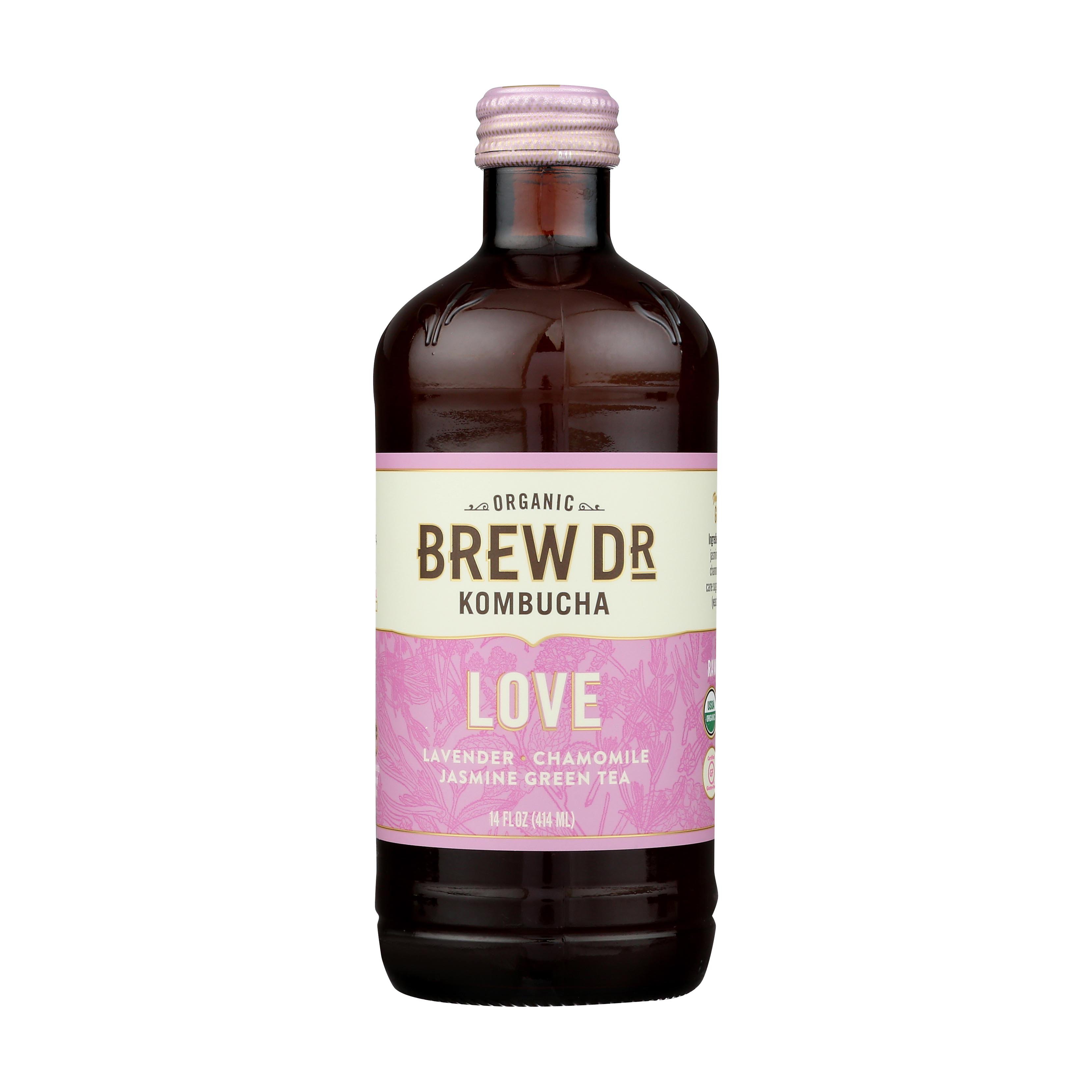 Brew Dr Kombucha Love Kombucha Shop Tea at HEB