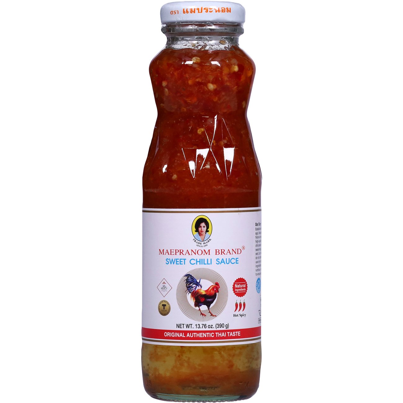 Maepranom Sweet Chili Sauce, 13.75 oz | Low Prices & Quality