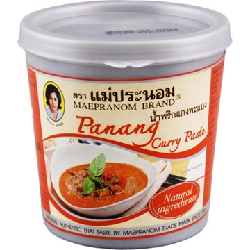 Maepranom Panang Curry Paste, 14.11 oz