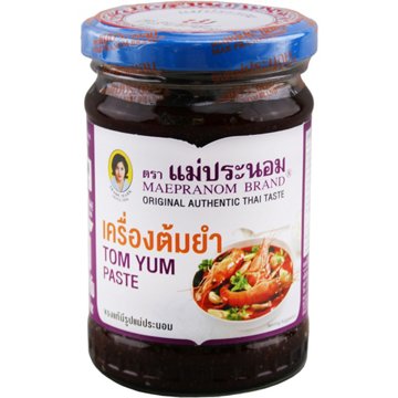 Maepranom Tom Yum Paste, 8.04 oz