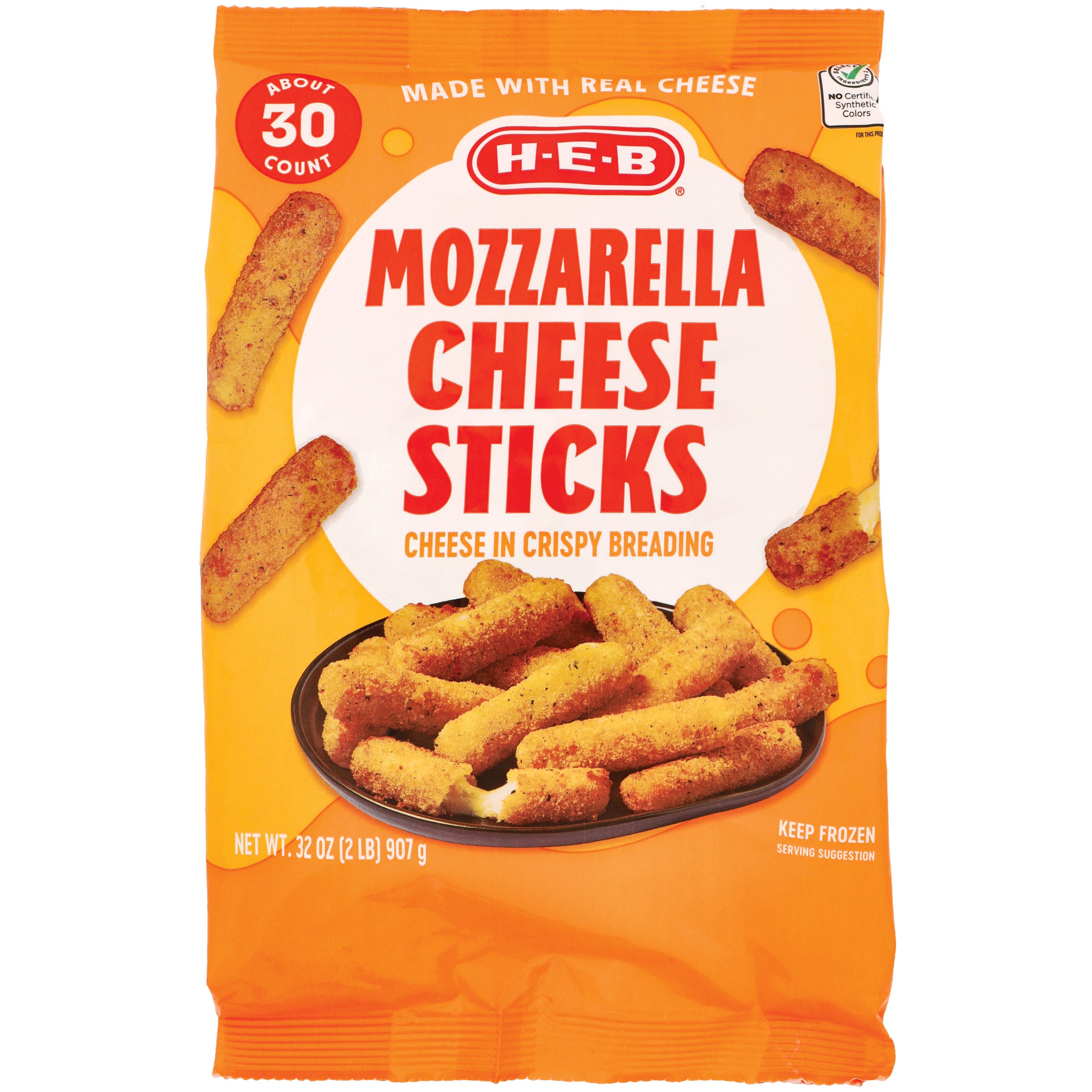 mozzarella cheese sticks
