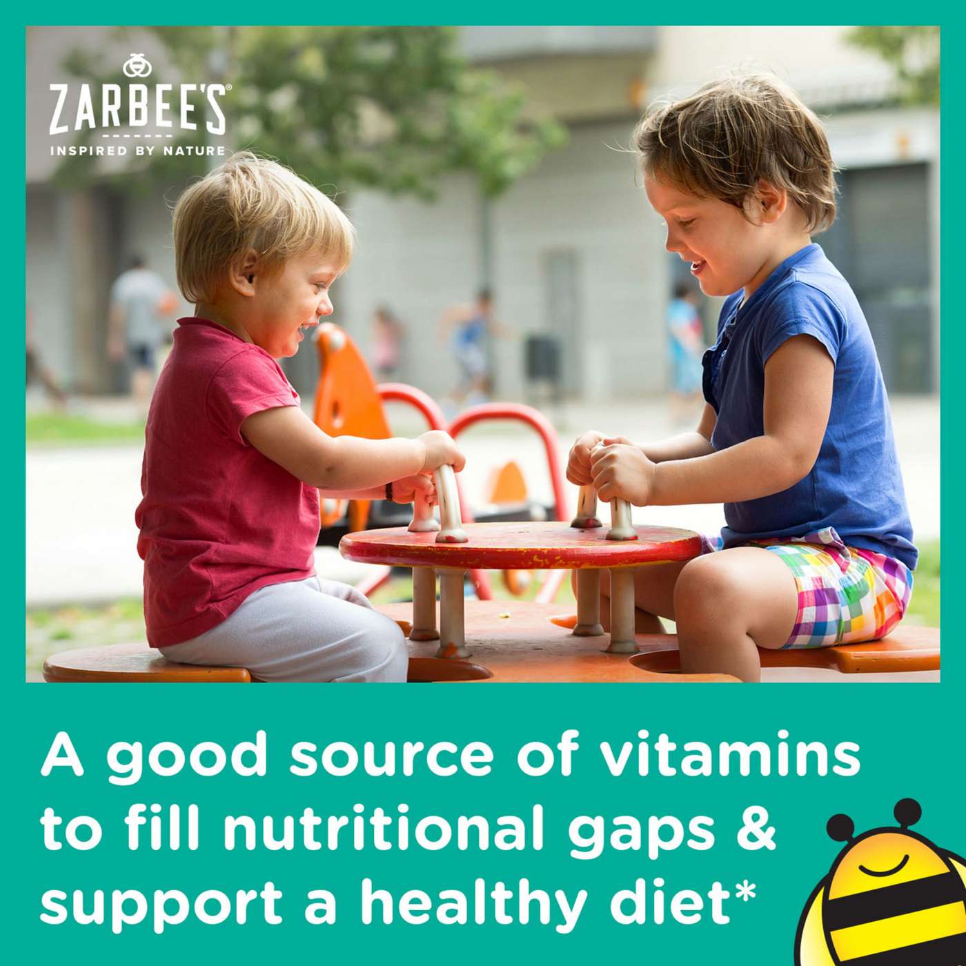 Zarbee's Kid's Complete Toddler Multivitamin Gummies; image 7 of 8