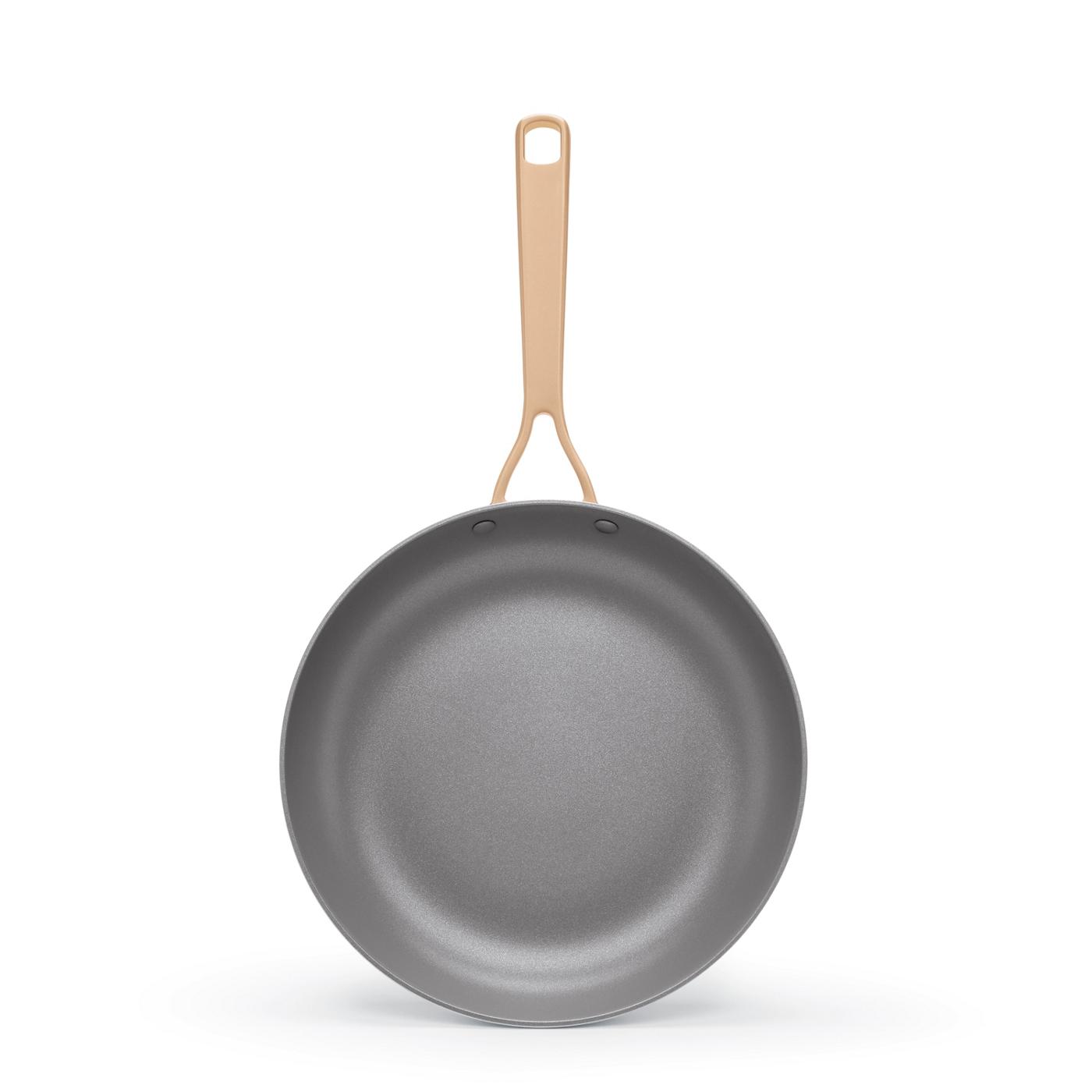 Kitchen & Table by H-E-B Enameled Cast Iron Skillet - Ocean Blue - Shop  Frying Pans & Griddles at H-E-B