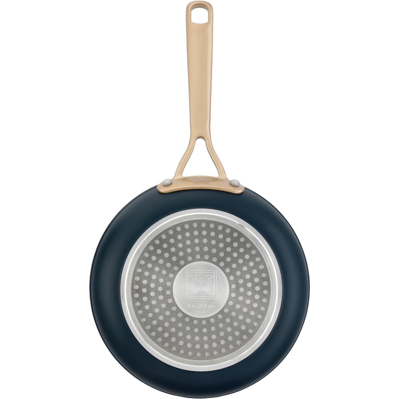 Kitchen & Table by HEB NonStick Fry Pan Ocean Blue Shop Frying