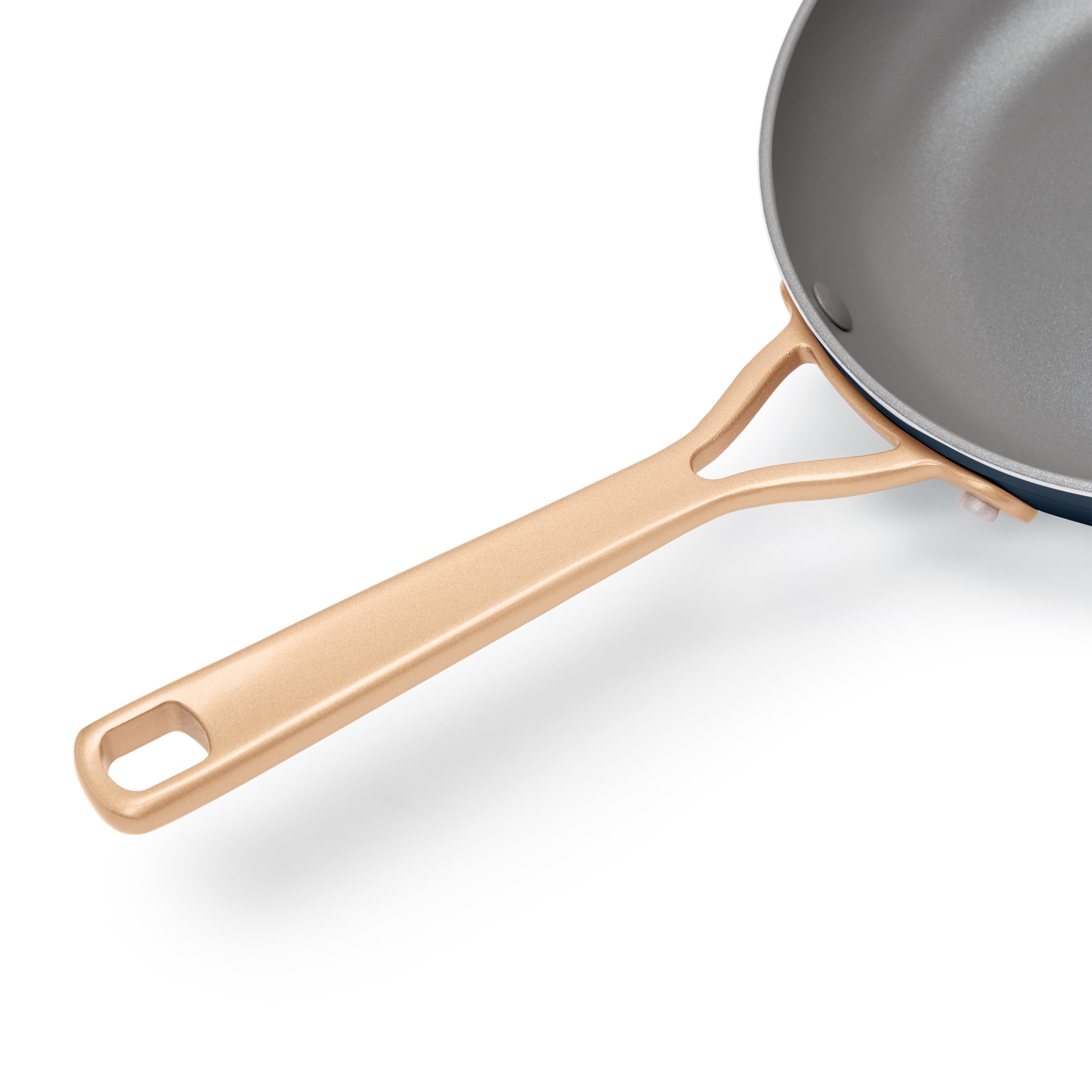 Kitchen & Table by H-E-B Enameled Cast Iron Skillet - Ocean Blue - Shop  Frying Pans & Griddles at H-E-B